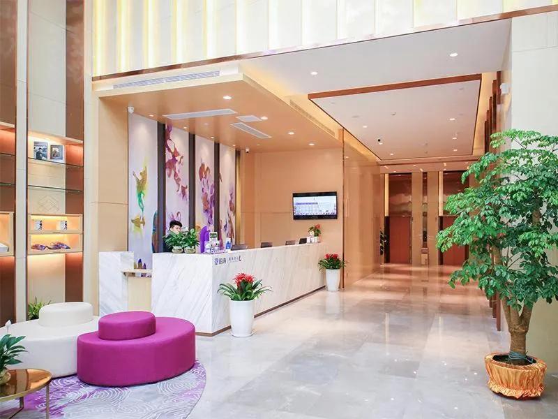 Lavande Hotel Zhengzhou Longhai West Road Subway Station