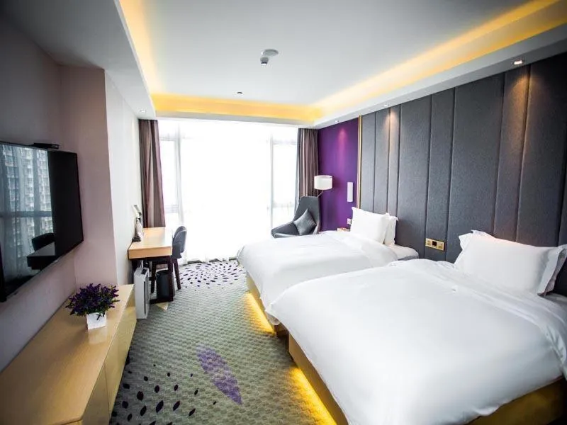 Lavande Hotel Yanan Pagoda Mountain