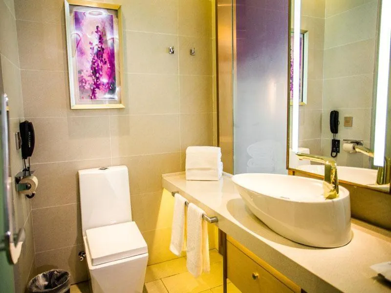 Lavande Hotel Yanan Pagoda Mountain