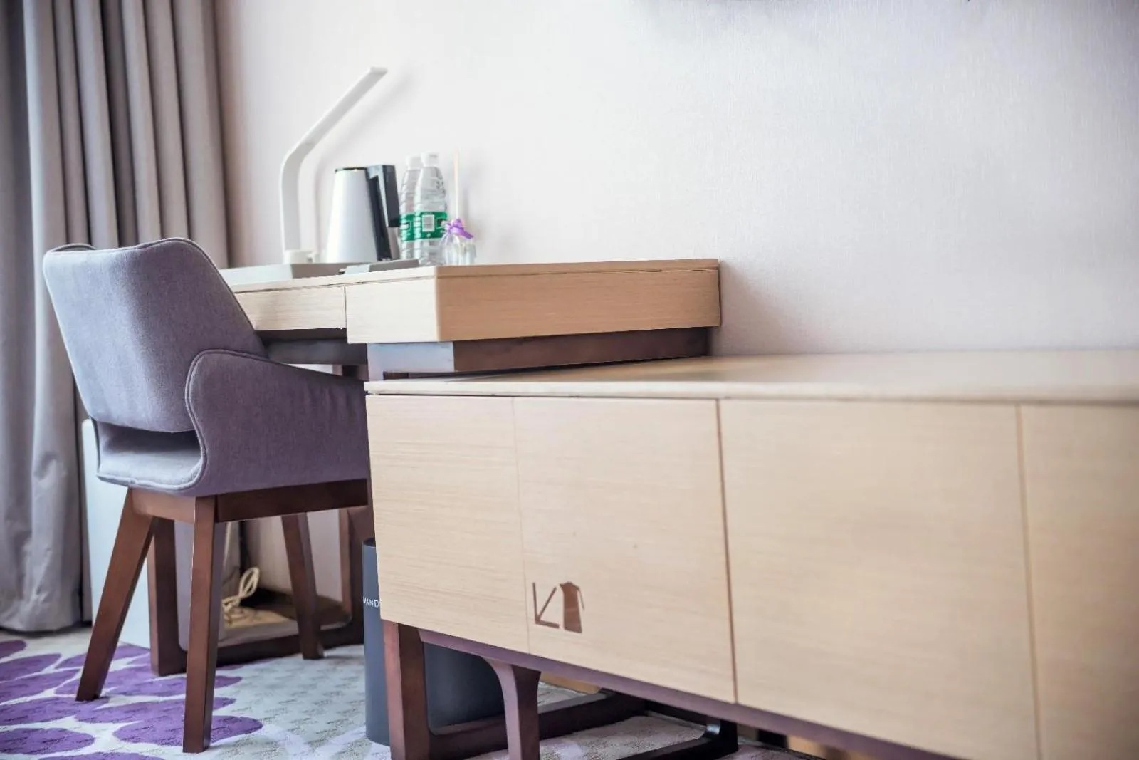 Lavande Hotel Neijiang High-speed Railway Station Peace Plaza