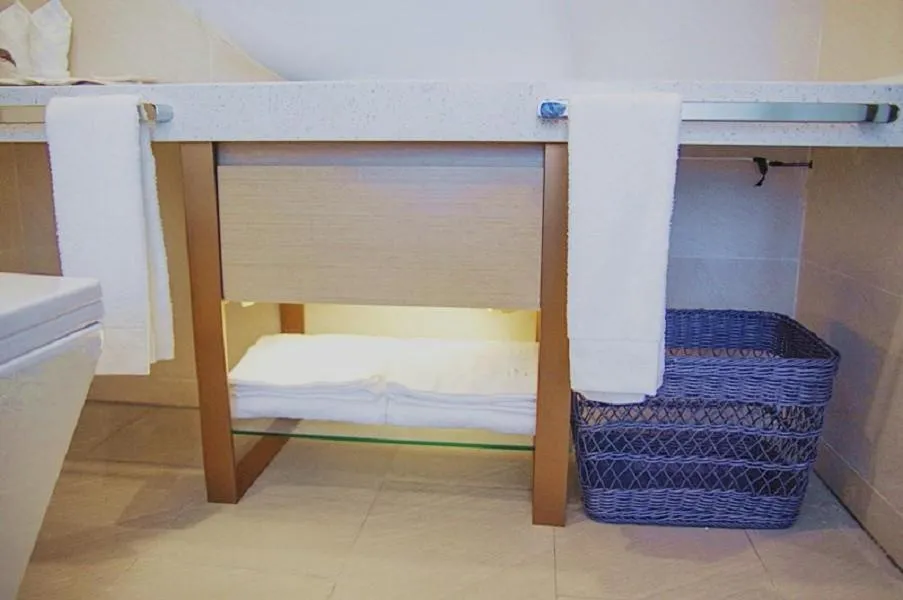 Bed in Lavande Hotel Neijiang High-speed Railway Station Peace Plaza