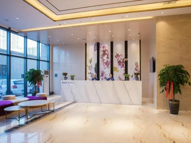 Lavande Hotel Korla city government swan lake Lavande Hotel Korla city government swan lake