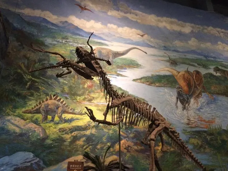 Lavande Hotel Zigong Tanmulin Lantern Park