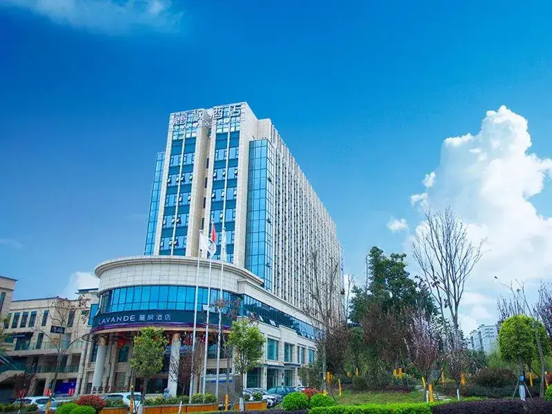 Lavande Hotel Mianyang Santai North Passenger Transport Center Binjiang Park Lavande Hotel Mianyang Santai North Passenger Transport Center Binjiang Park