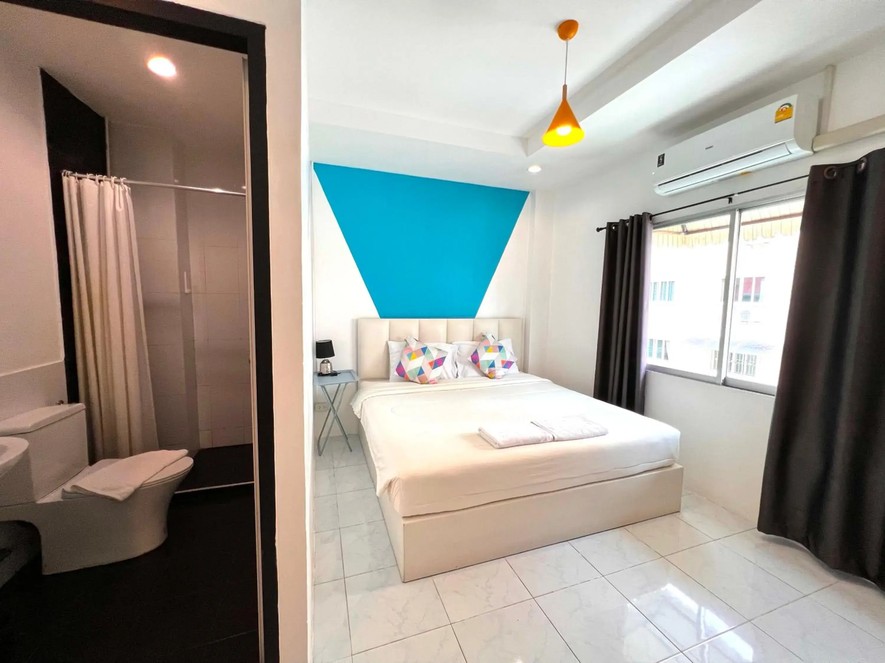 Standard Double Room - single occupancy in Nap at 265 Donmeaung Standard Double Room - single occupancy in Nap at 265 Donmeaung