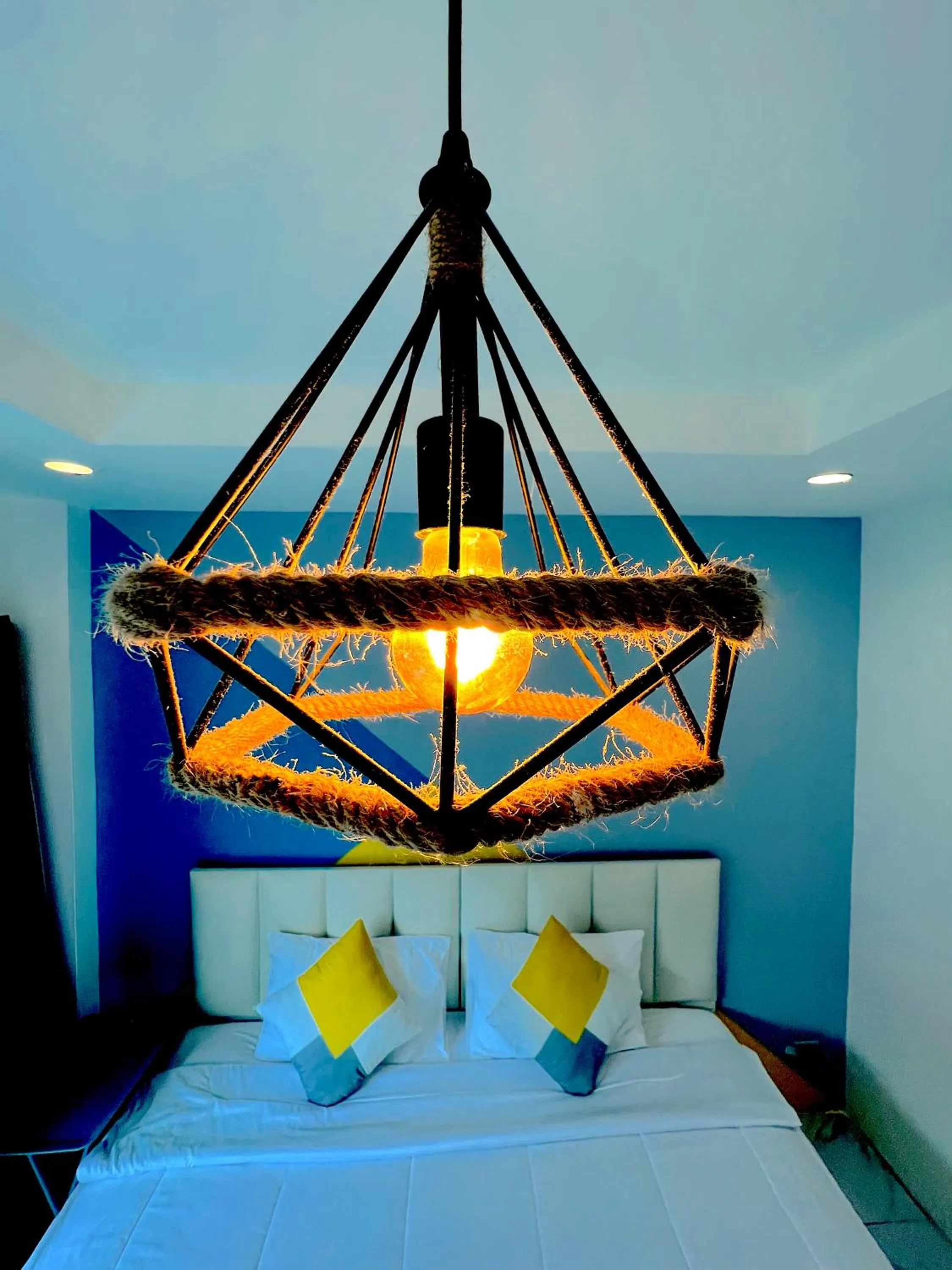 Bed in Nap at 265 Donmeaung