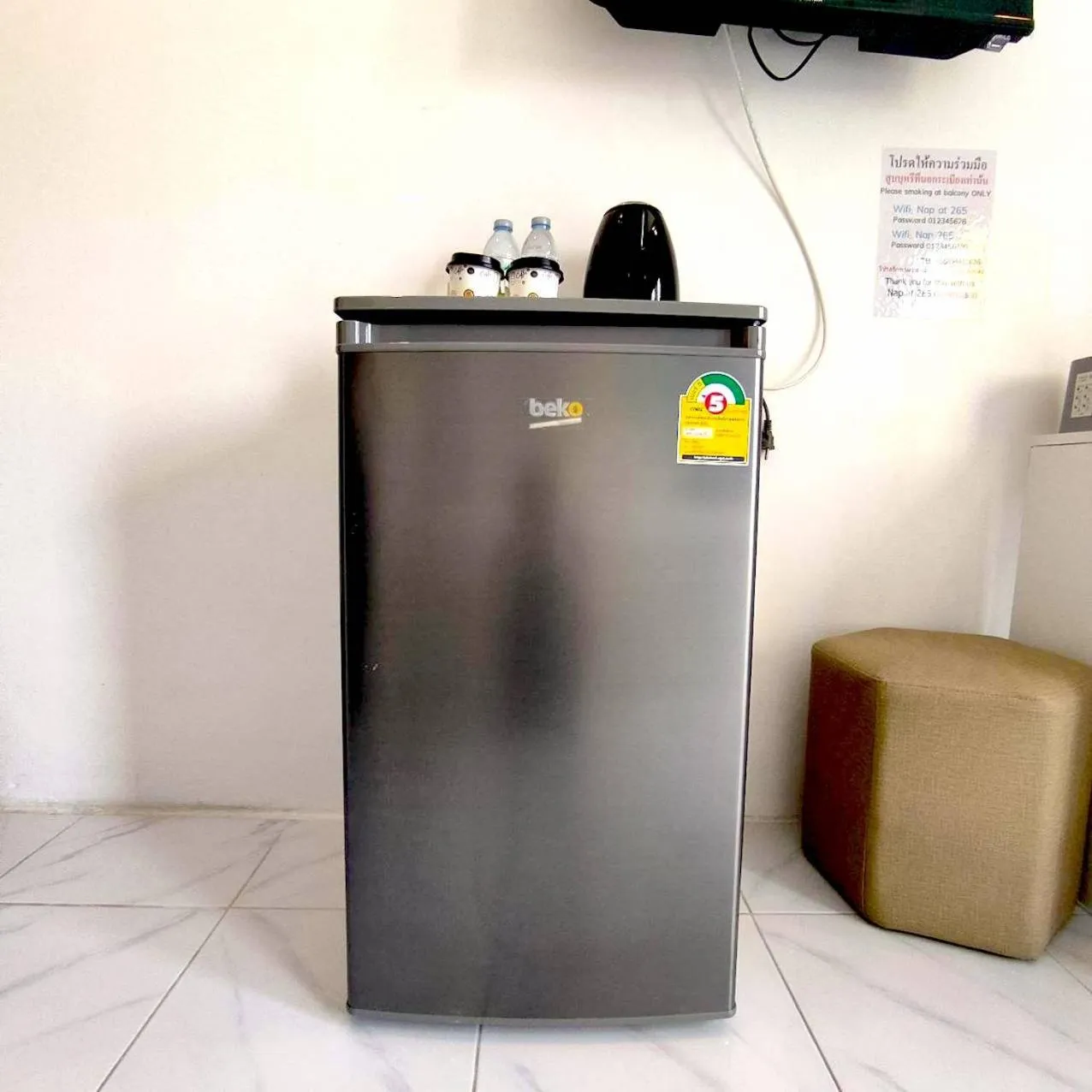 Nap at 265 Donmeaung