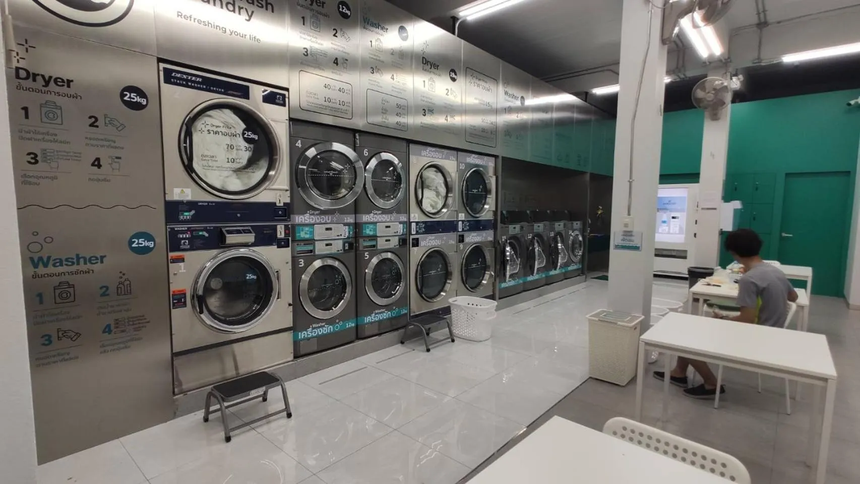 Off site in Nap at 265 Donmeaung