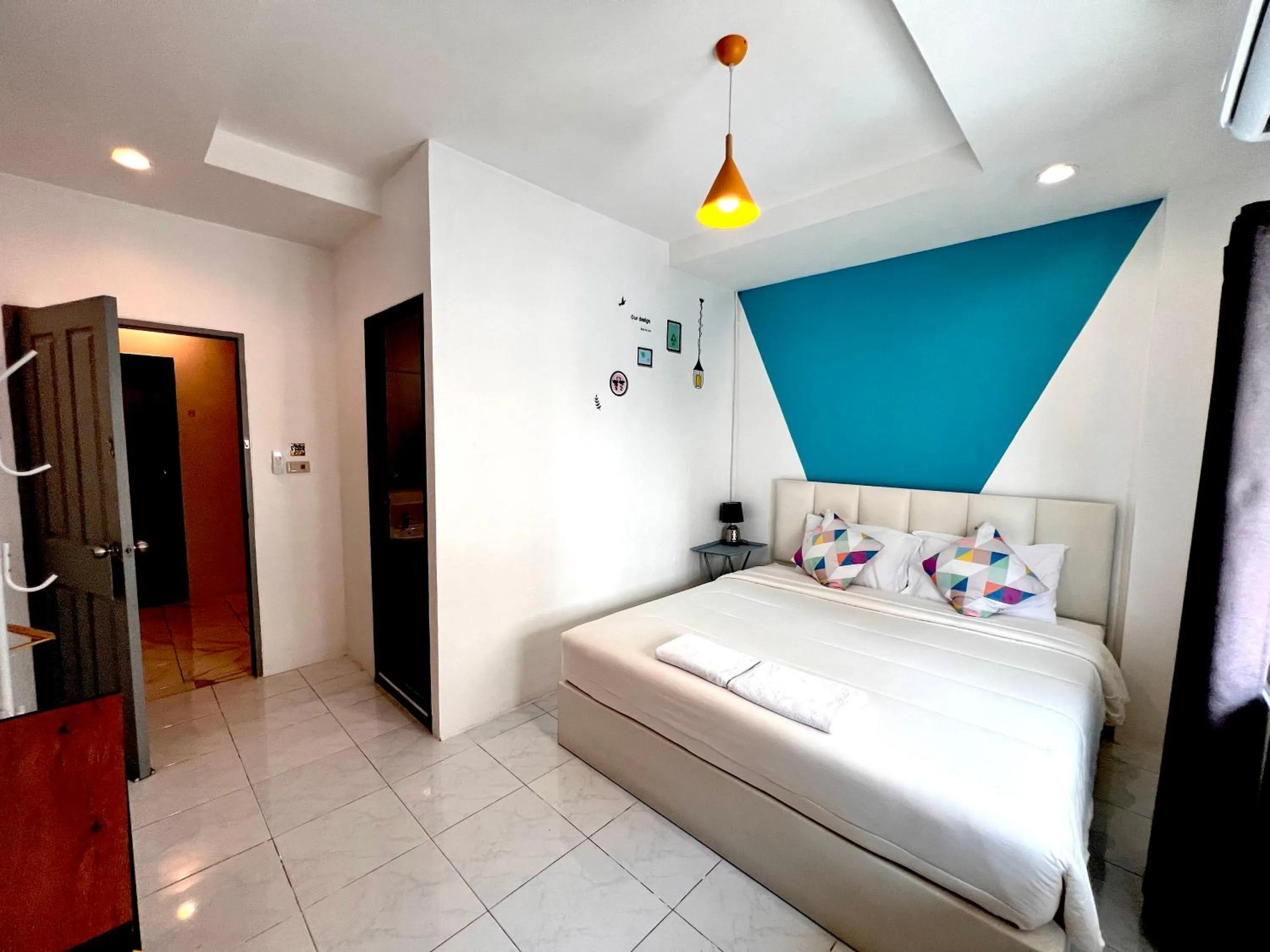 Bed in Nap at 265 Donmeaung