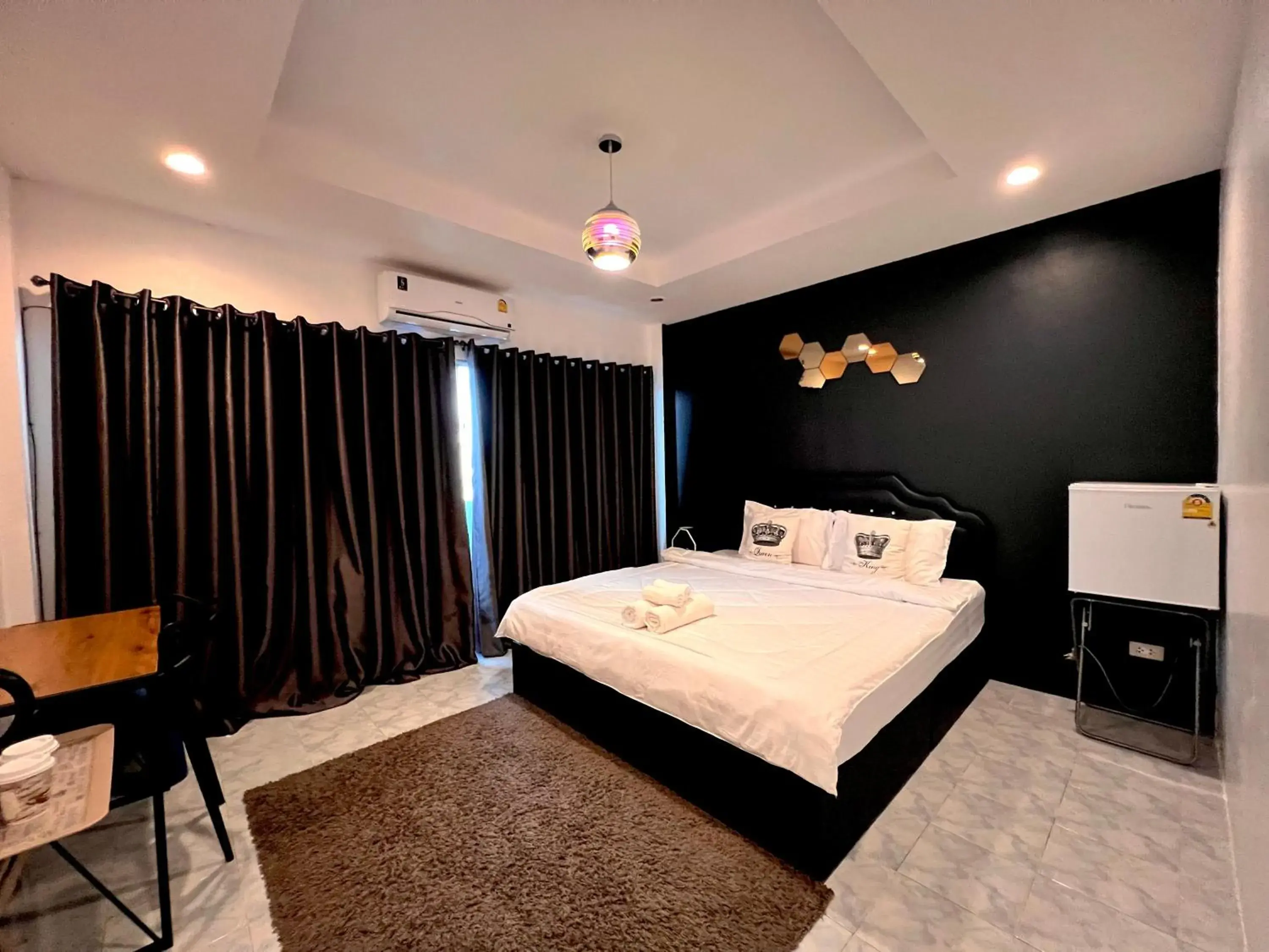 Bed in Nap at 265 Donmeaung Bed in Nap at 265 Donmeaung