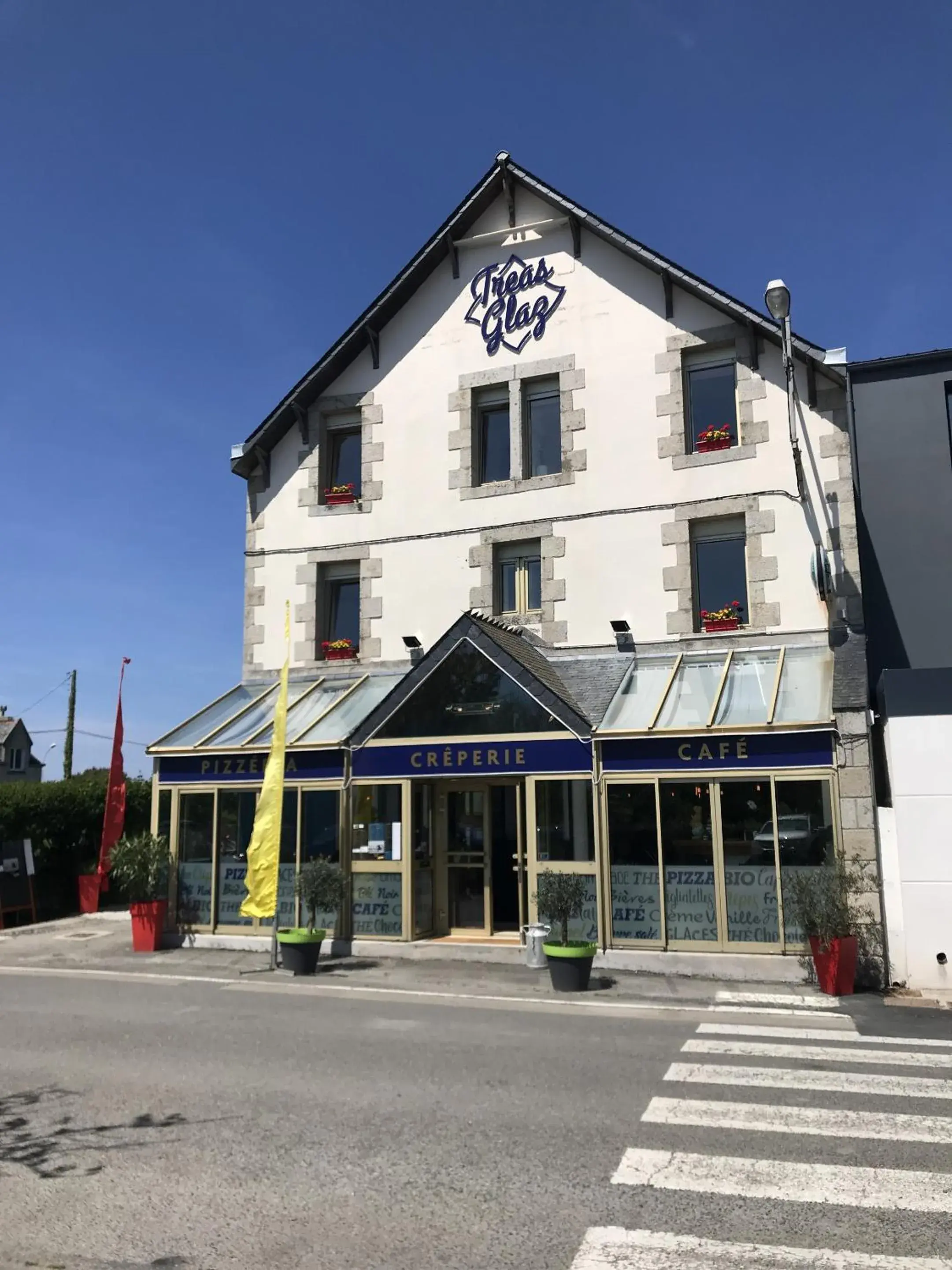 View (from property/room) in TREAS GLAZ View (from property/room) in TREAS GLAZ