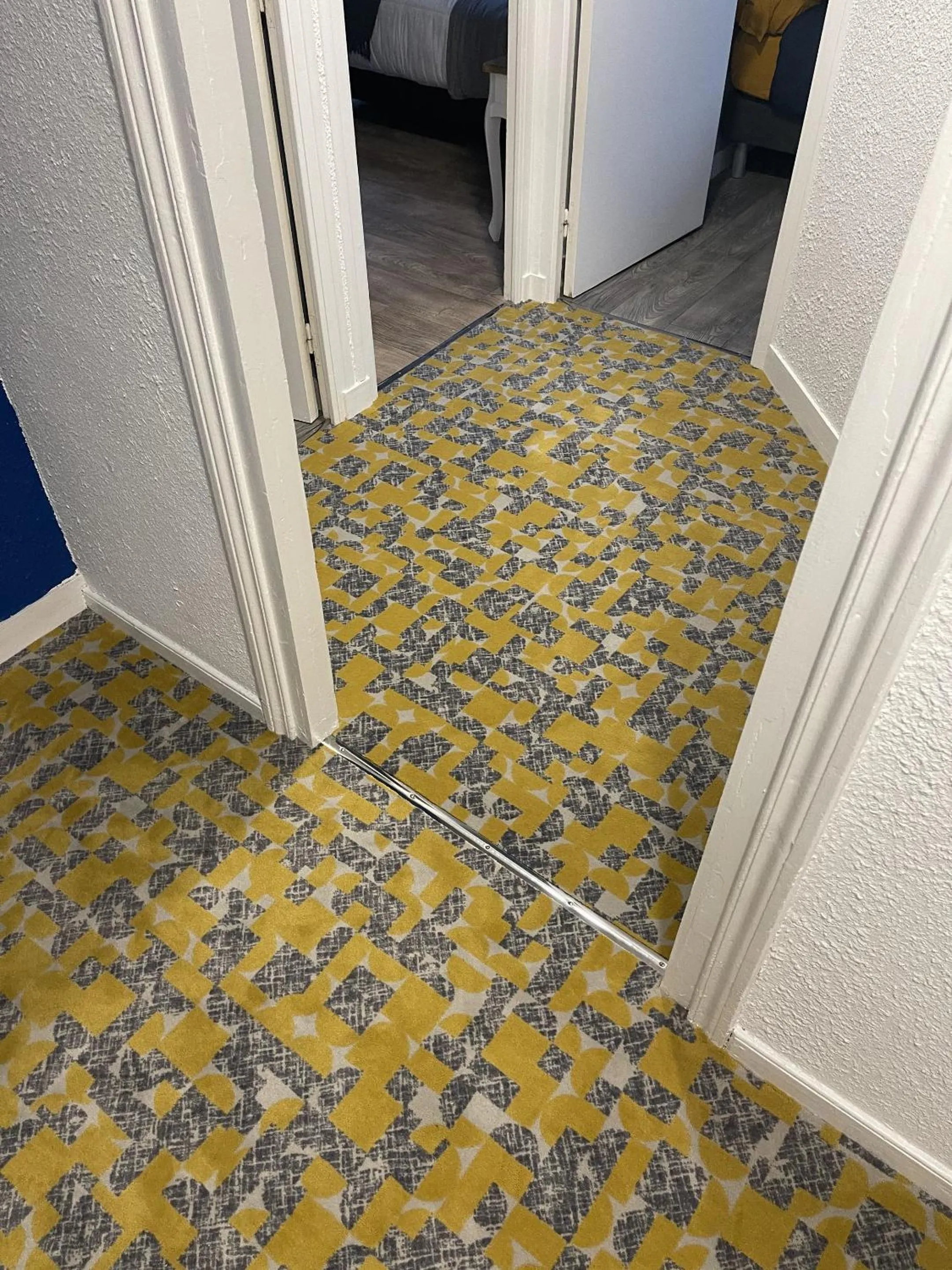 Lobby or reception in TREAS GLAZ