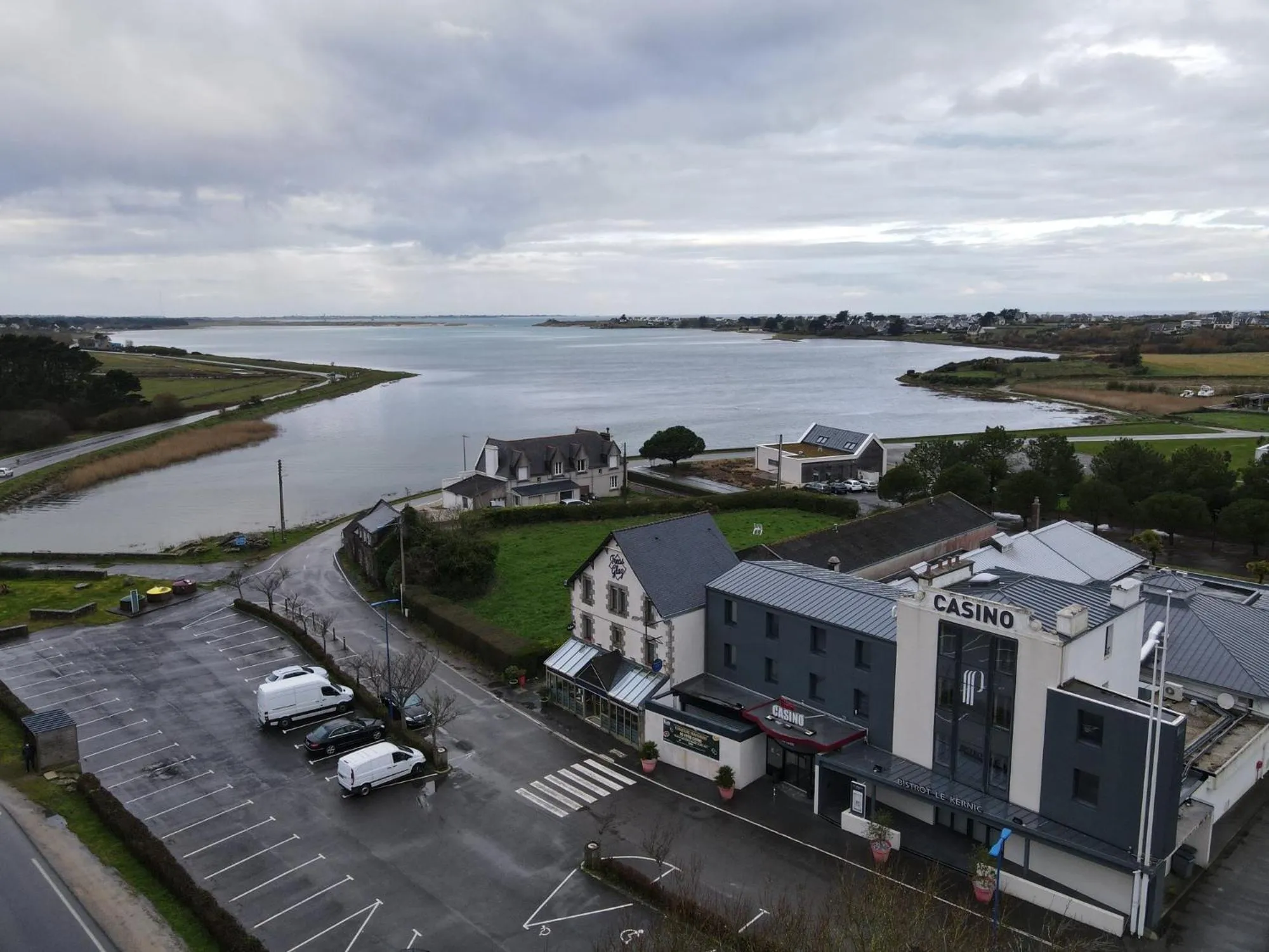 View (from property/room) in TREAS GLAZ