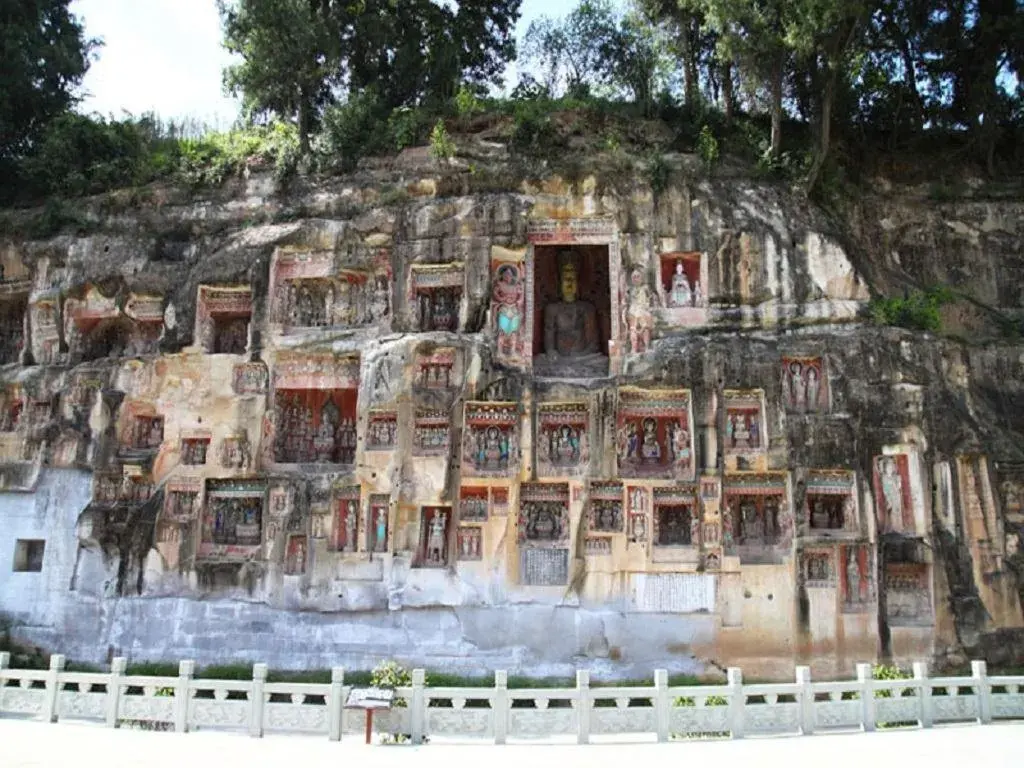 Lavande Hotel Bazhong Fortune Center Lavande Hotel Bazhong Fortune Center