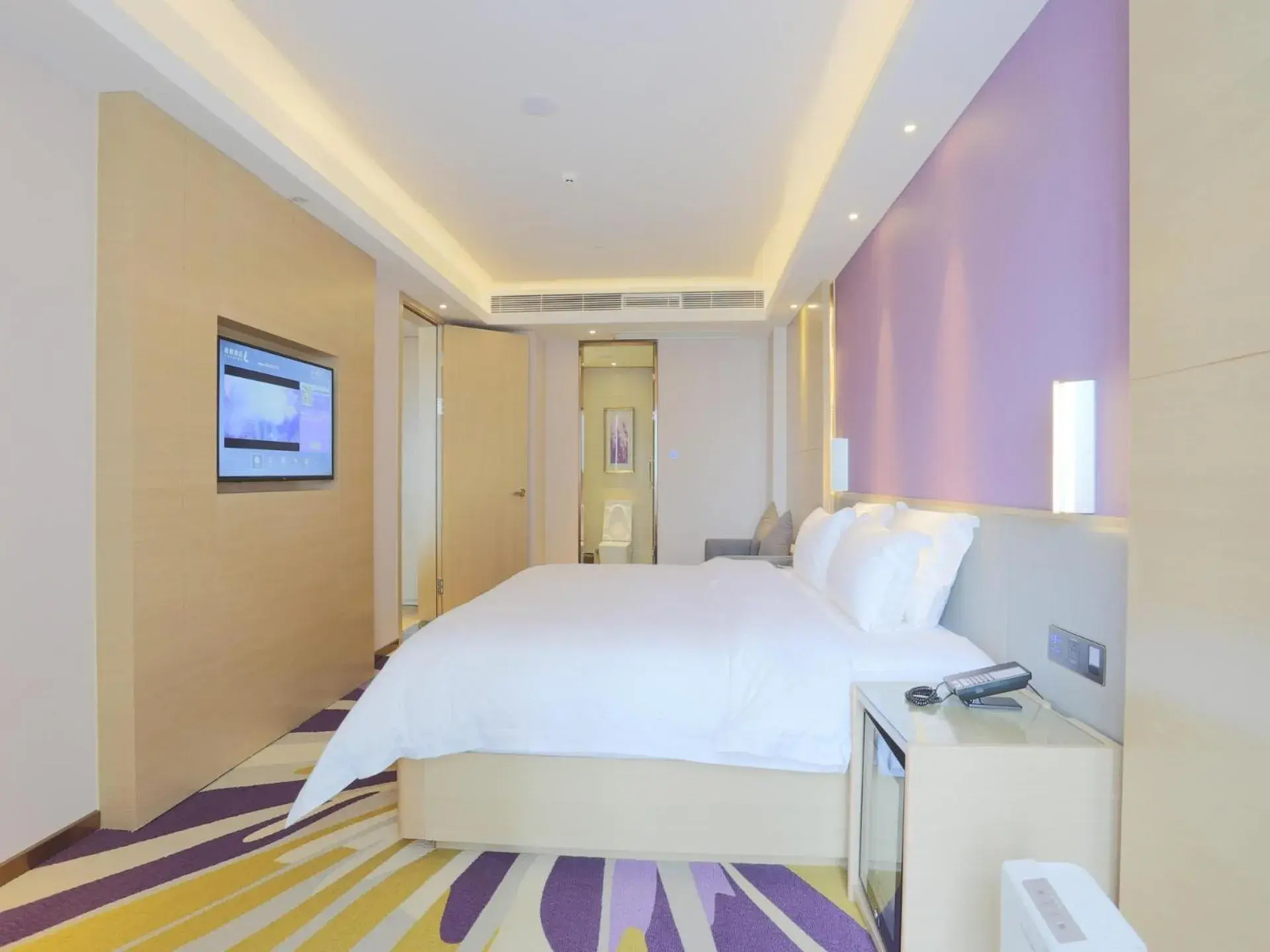 Lavande Hotel Dongguan Liaobu Center Lavande Hotel Dongguan Liaobu Center