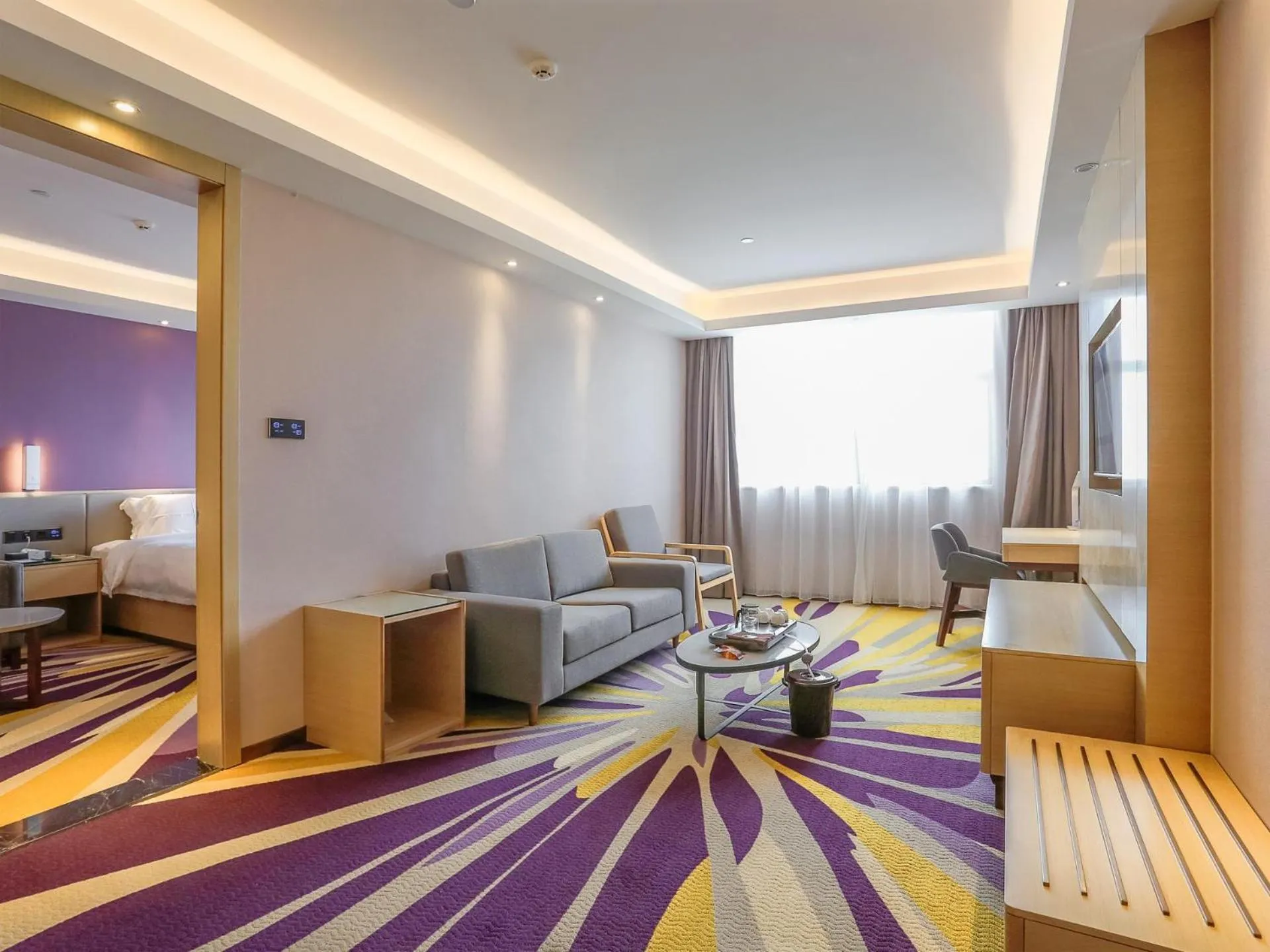 Lavande Hotel Dongguan Liaobu Center