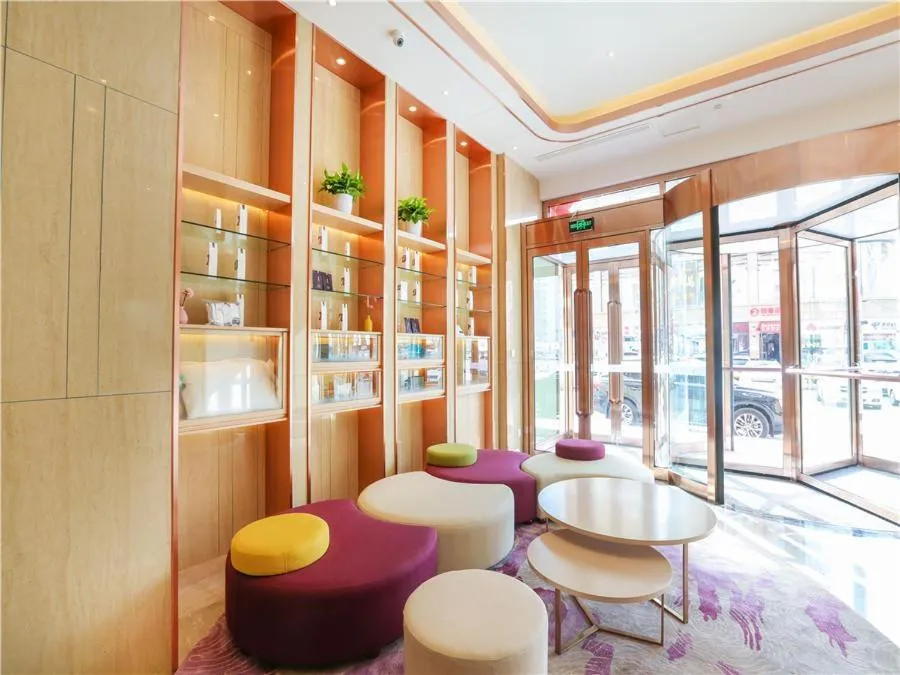 Lavande Hotel Urumqi Beijing South Road Railway Bureau Subway Station