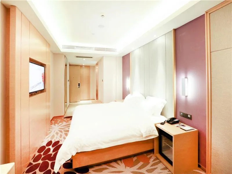 Lavande Hotel Urumqi Beijing South Road Railway Bureau Subway Station