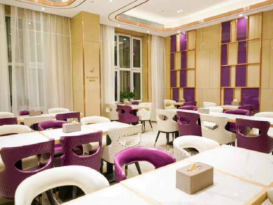 Lavande Hotel Urumqi Beijing South Road Railway Bureau Subway Station