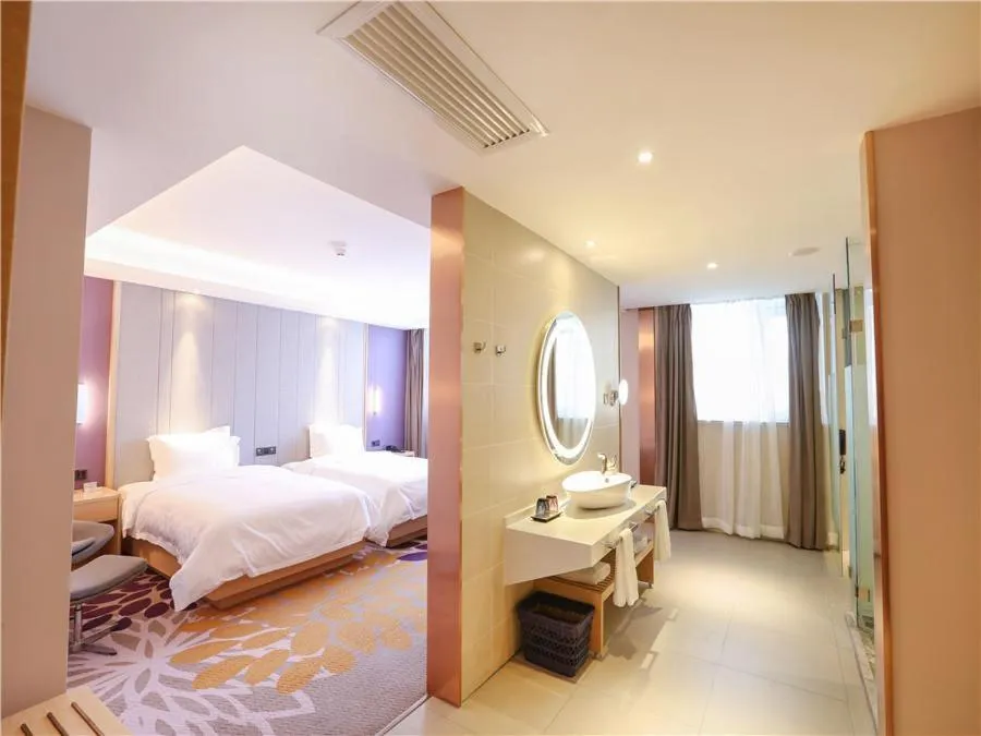 Lavande Hotel Urumqi Beijing South Road Railway Bureau Subway Station