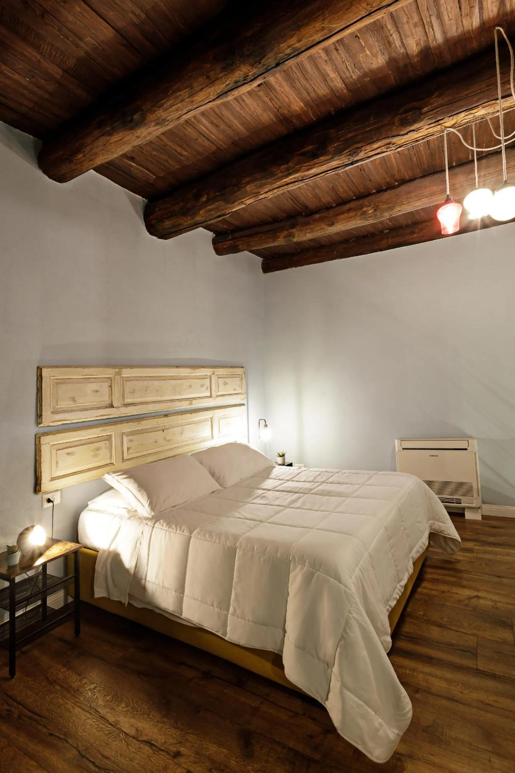 Bedroom, Bed in Palà Suites