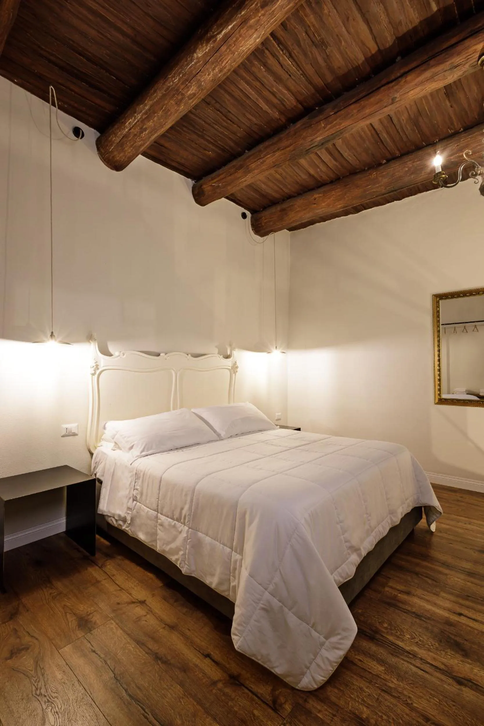 Bedroom, Bed in Palà Suites