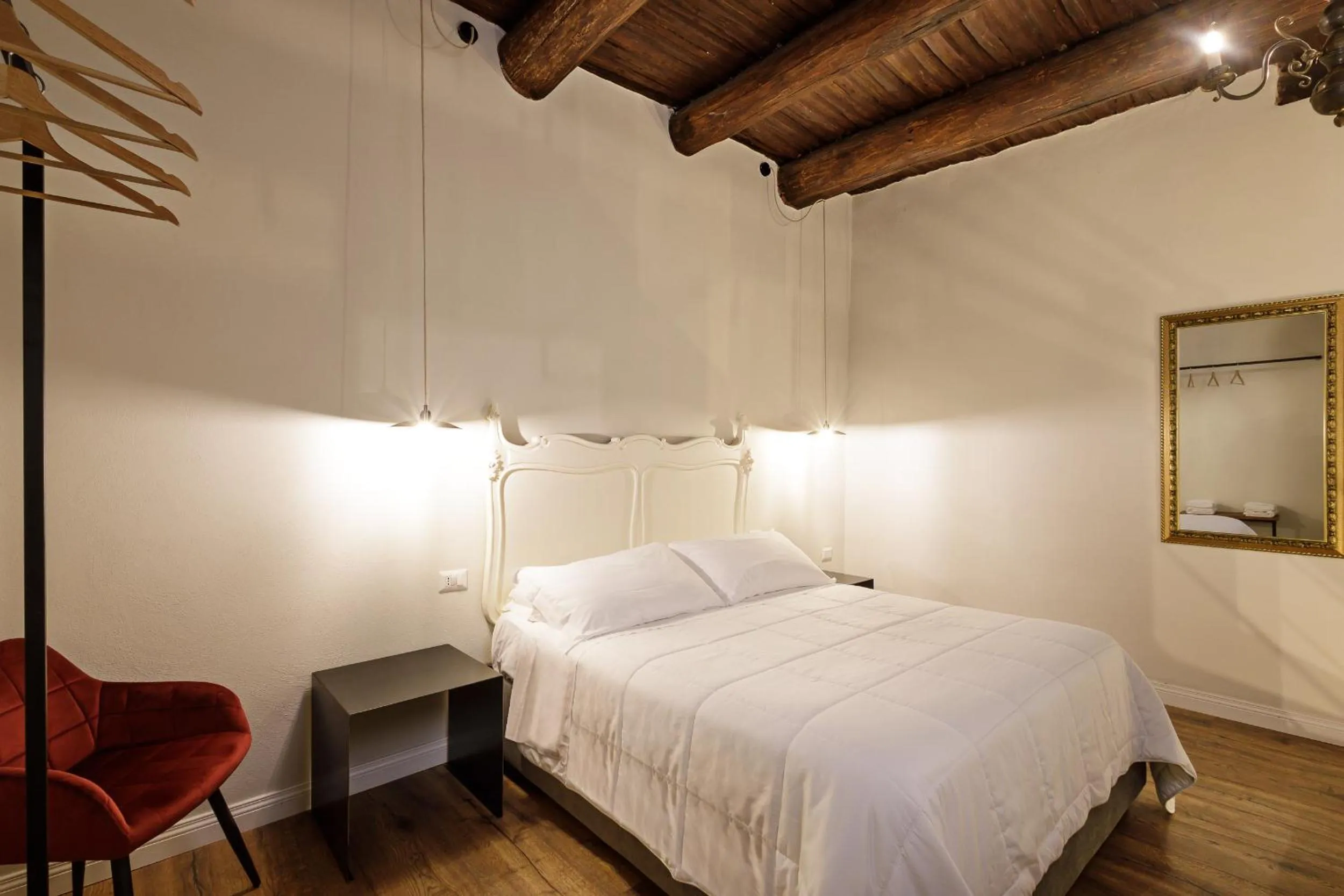 Bedroom, Bed in Palà Suites