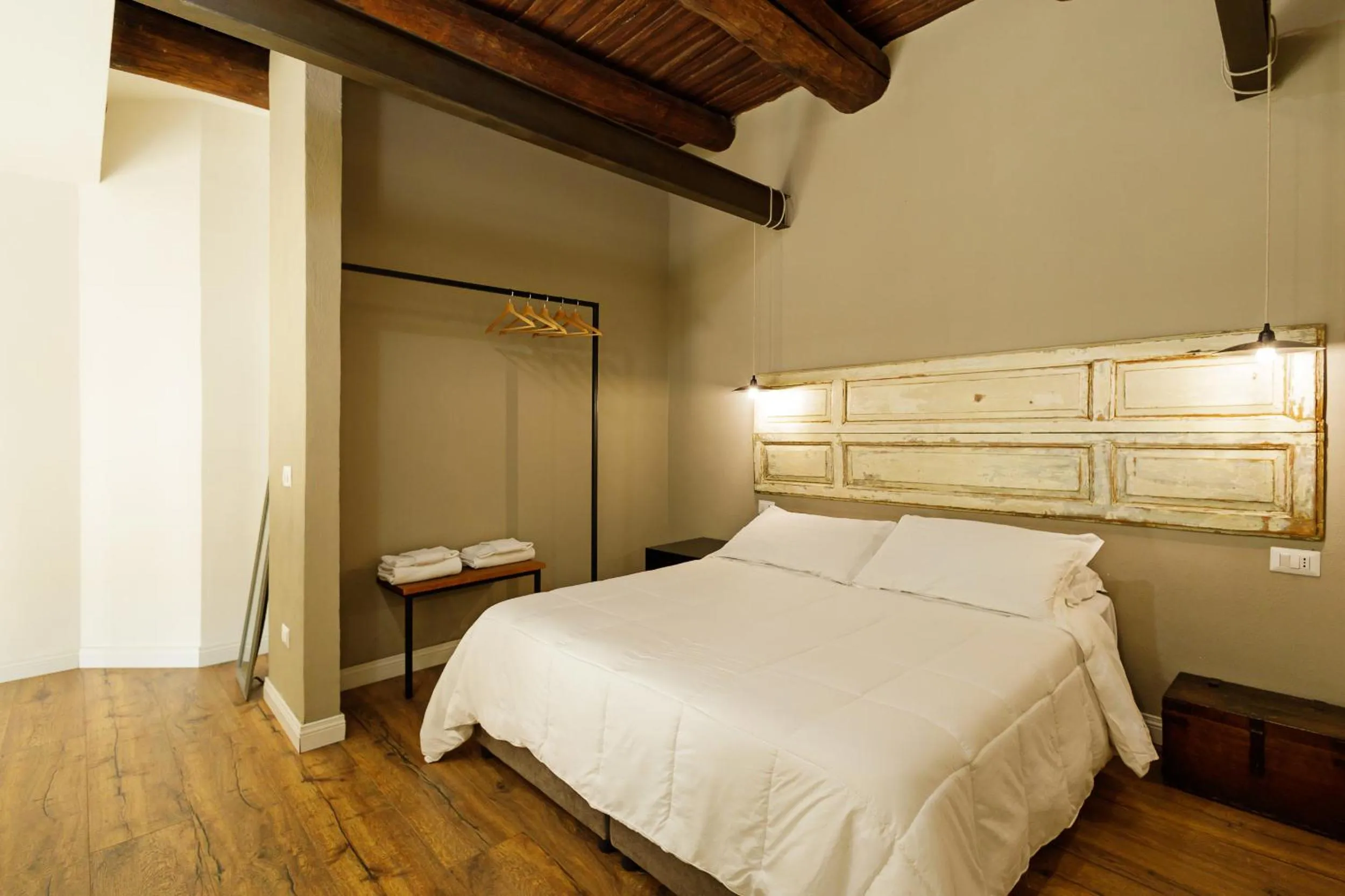 Bedroom, Bed in Palà Suites