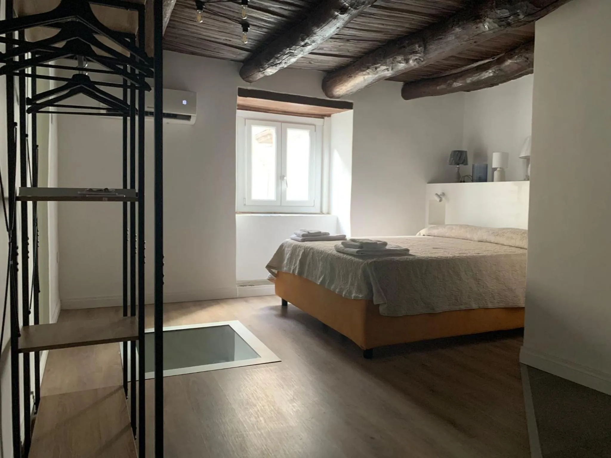 Bedroom, Bed in Palà Suites