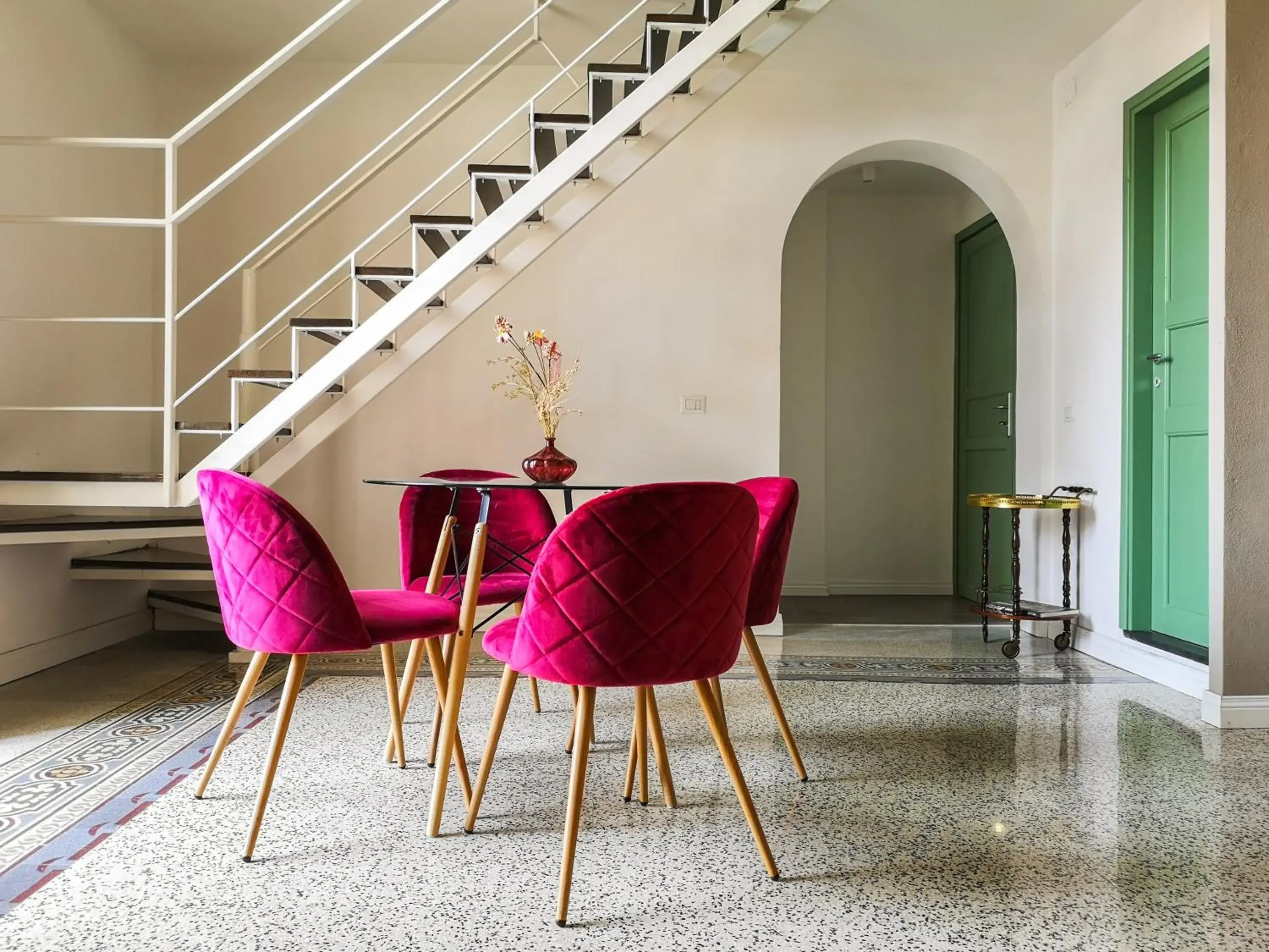 Photo of the whole room in Palà Suites Photo of the whole room in Palà Suites