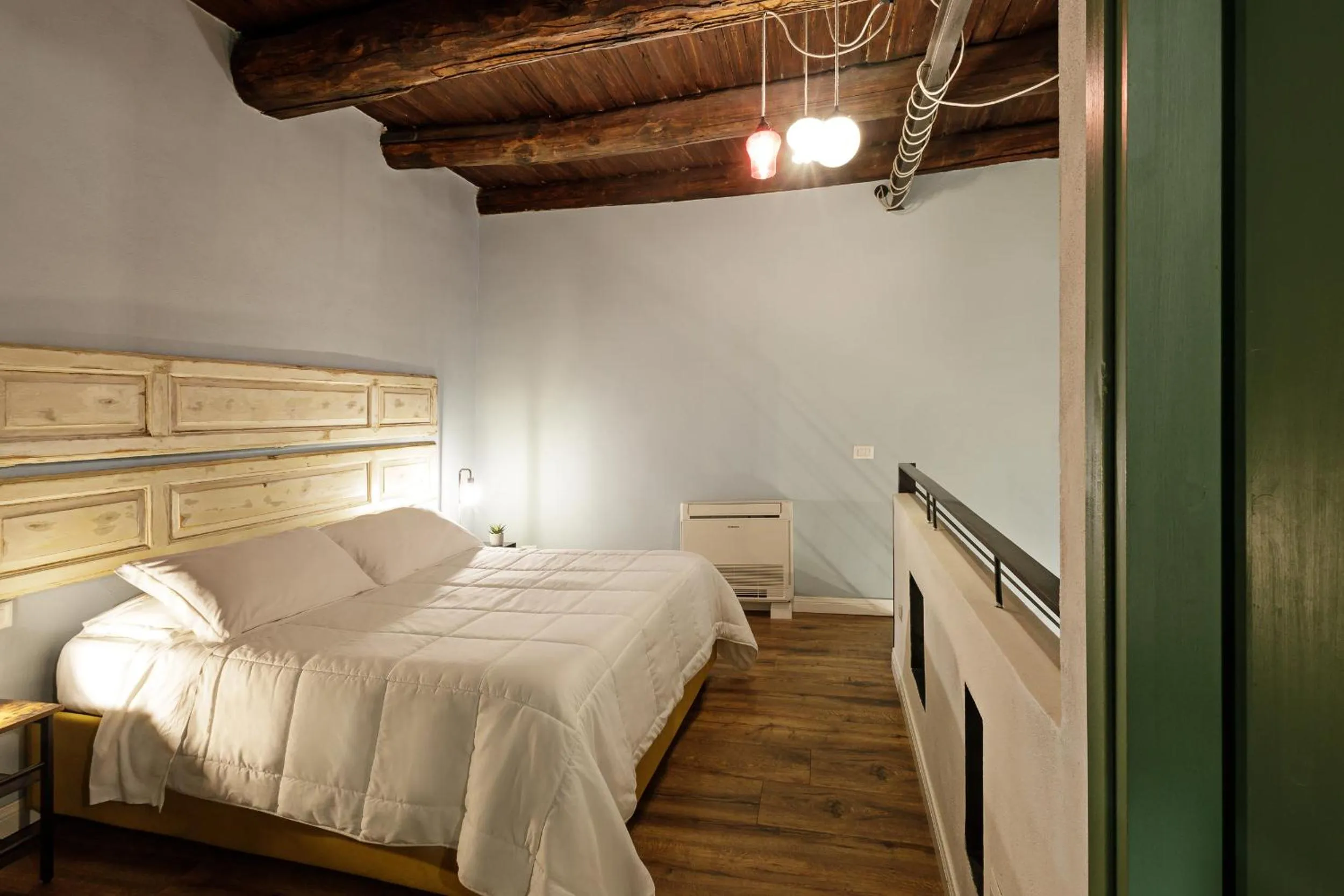 Bedroom, Bed in Palà Suites