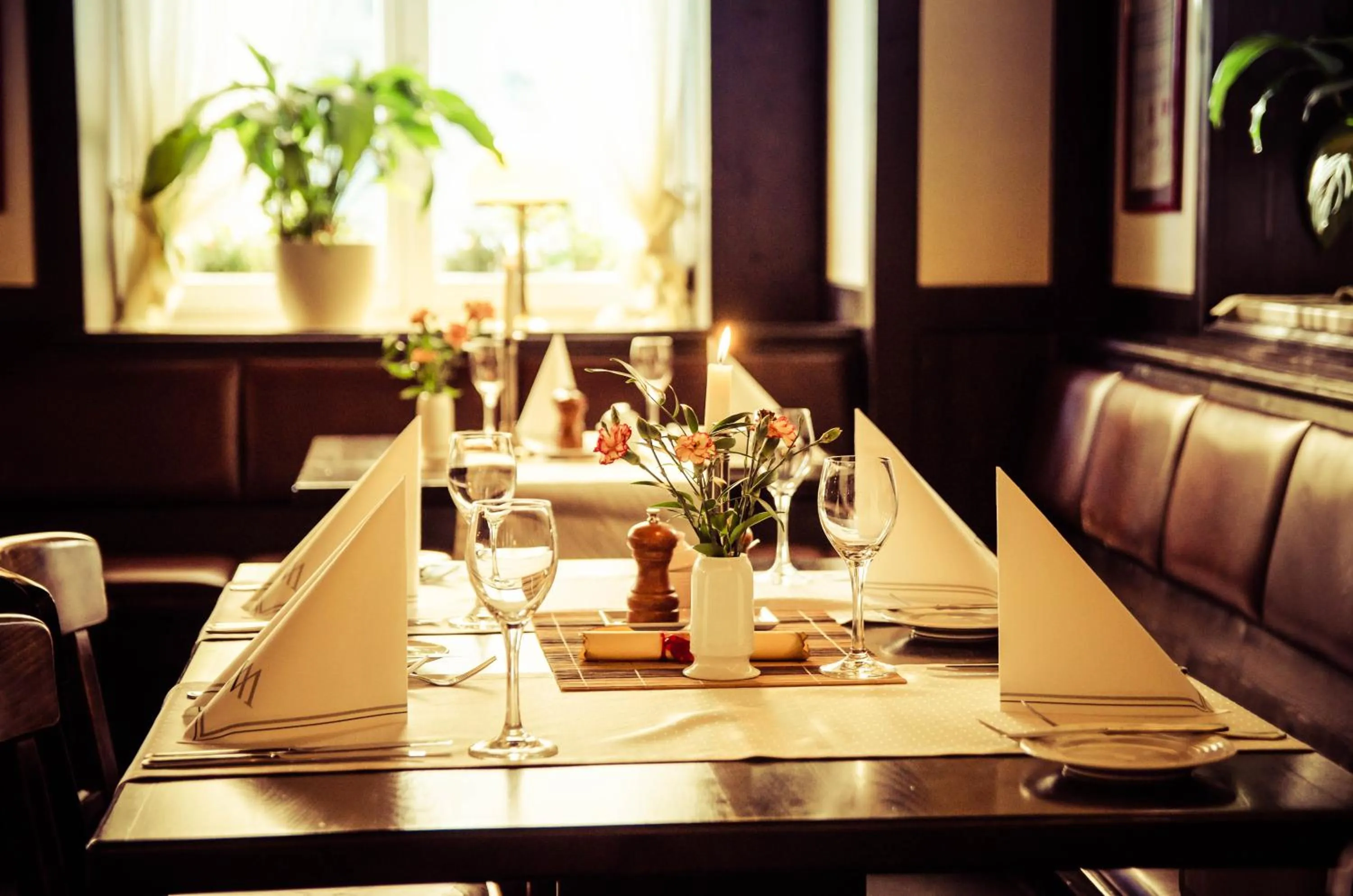 Lounge or bar in Hotel Wilder Mann Annaberg-Buchholz