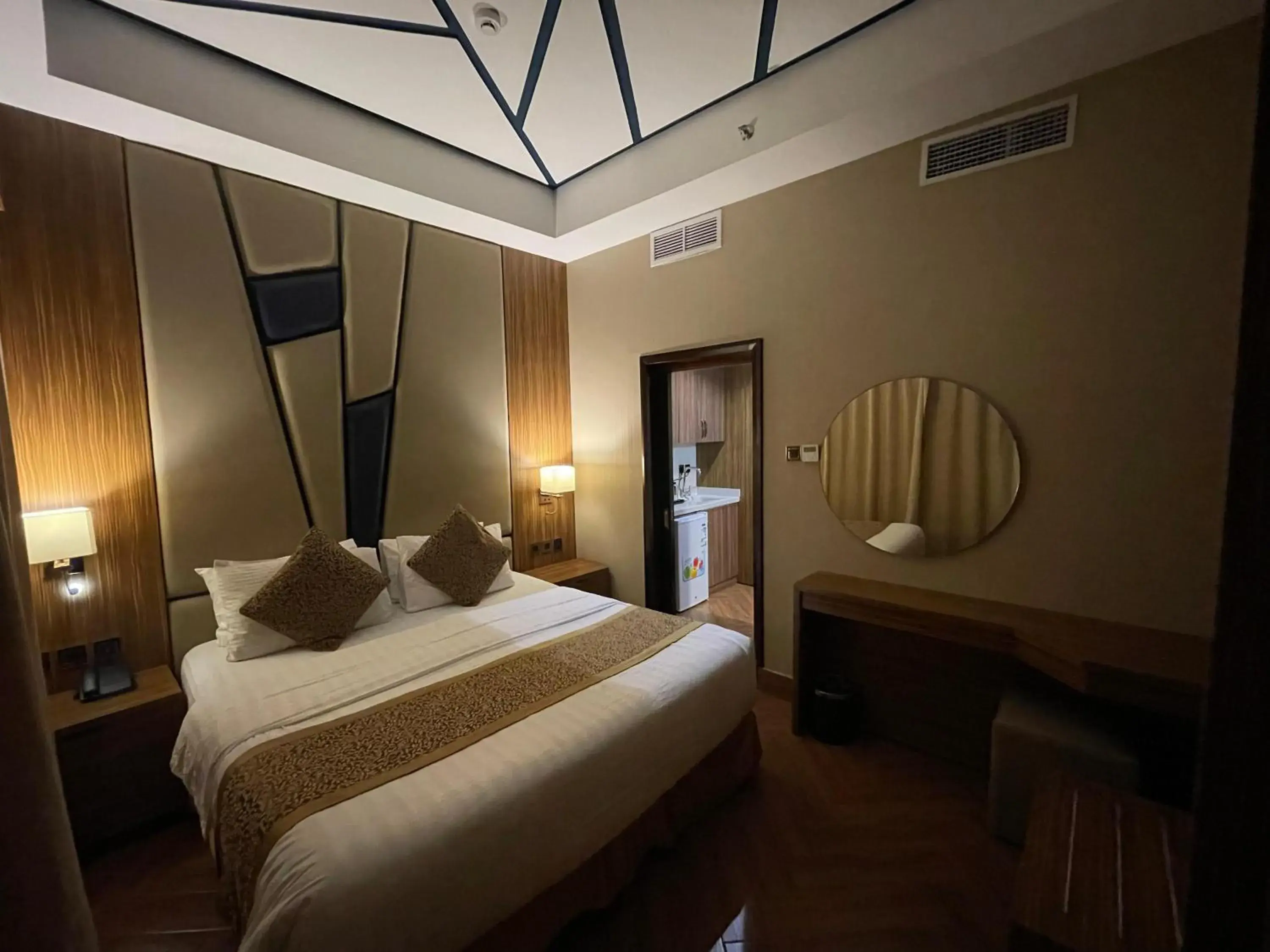 Junior Suite in Golden Tower Hotel Al Khobar Corniche Junior Suite in Golden Tower Hotel Al Khobar Corniche