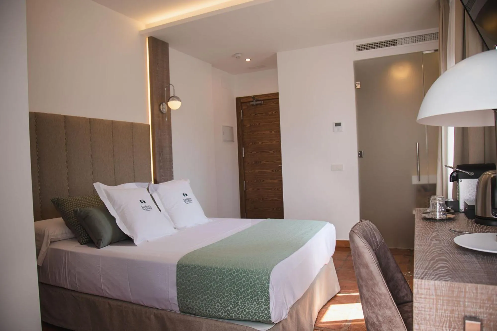 Photo of the whole room, Bed in Jardines de la Mata Boutique Beach