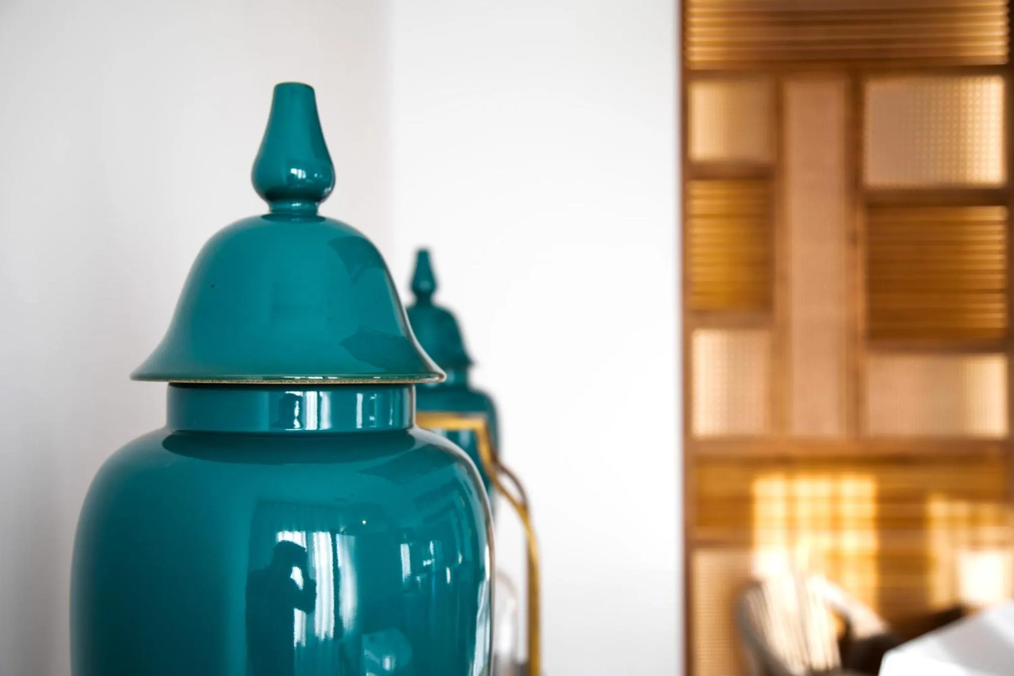 Decorative detail in Jardines de la Mata Boutique Beach