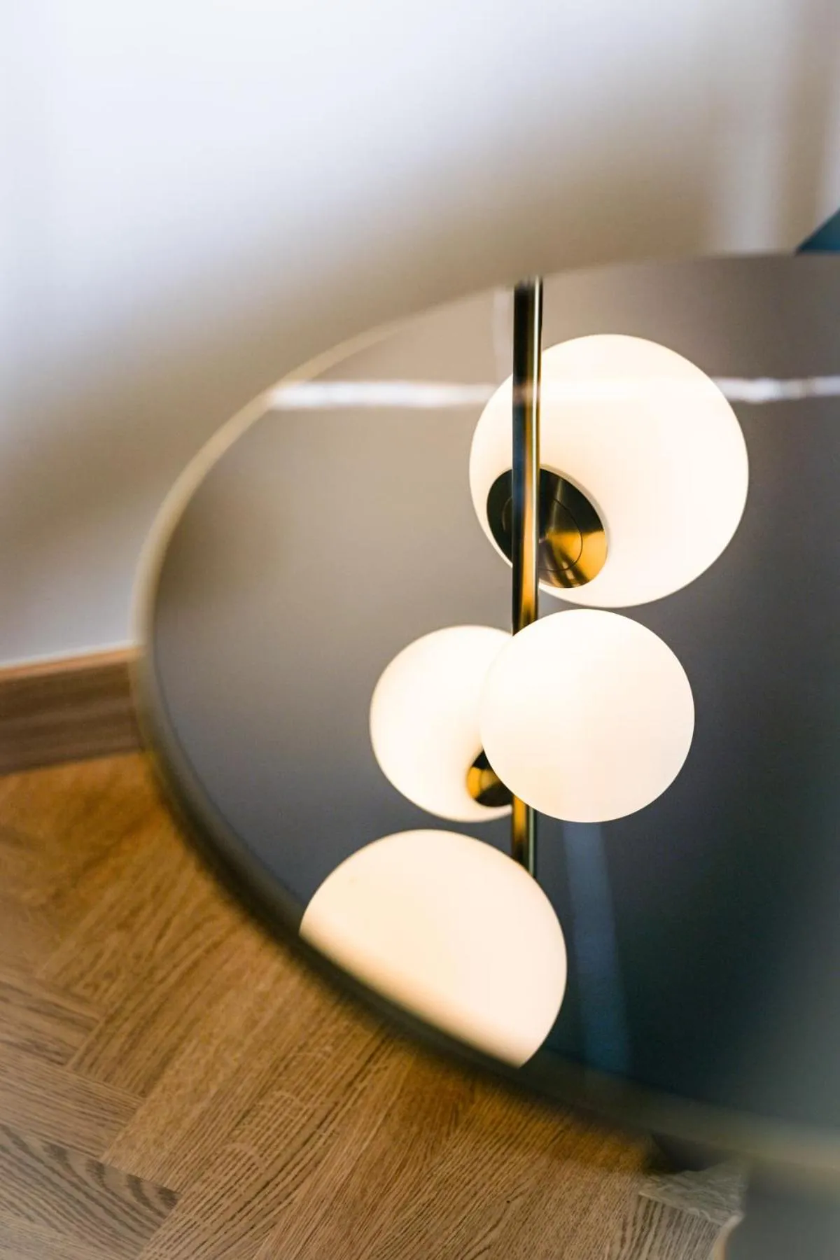 Seating area in Hilton Berlin