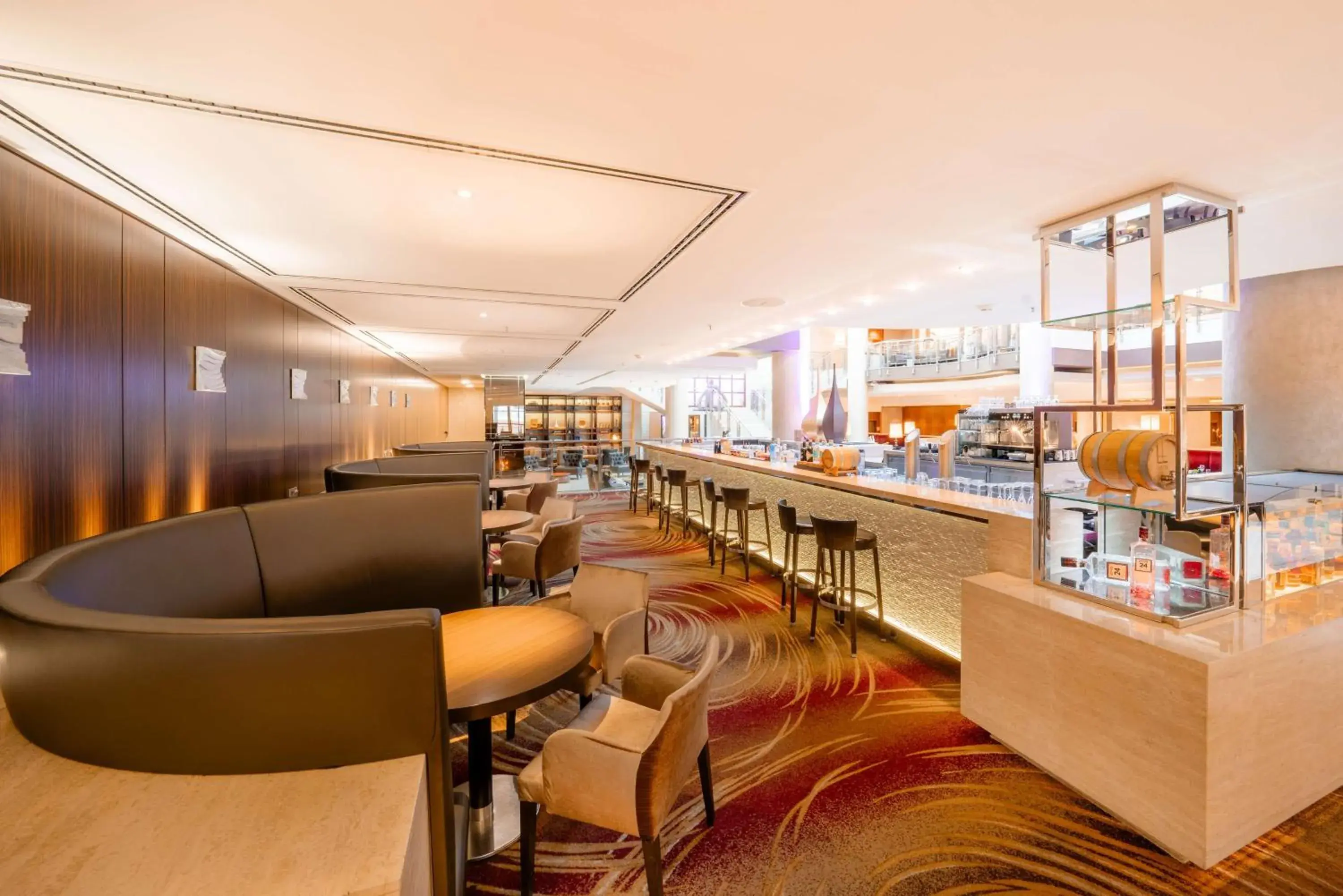 Restaurant/places to eat in Hilton Berlin Restaurant/places to eat in Hilton Berlin