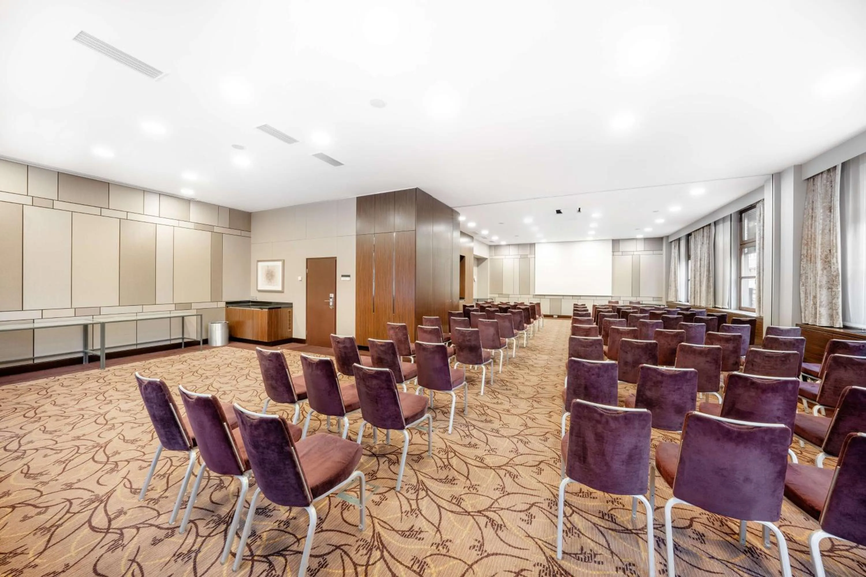 Meeting/conference room in Hilton Berlin