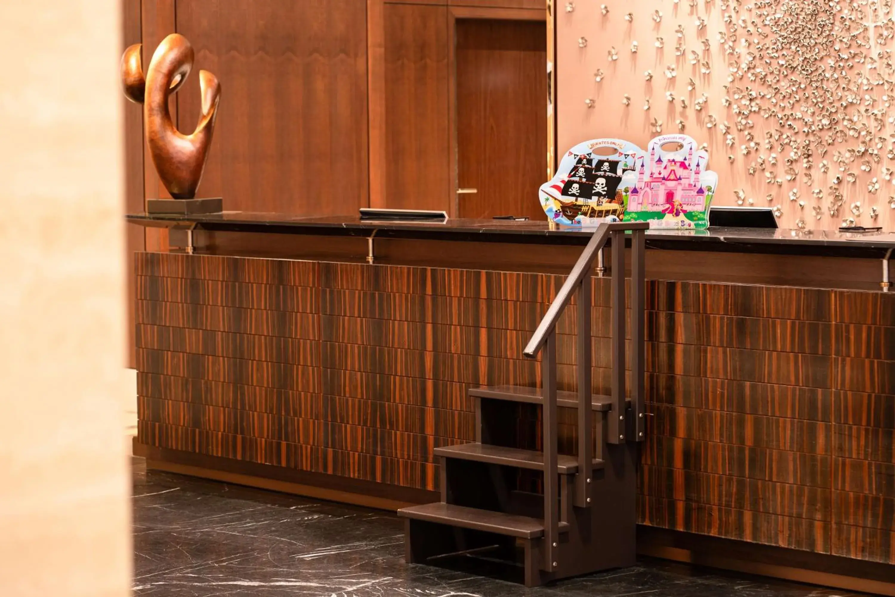 Lobby or reception in Hilton Berlin Lobby or reception in Hilton Berlin