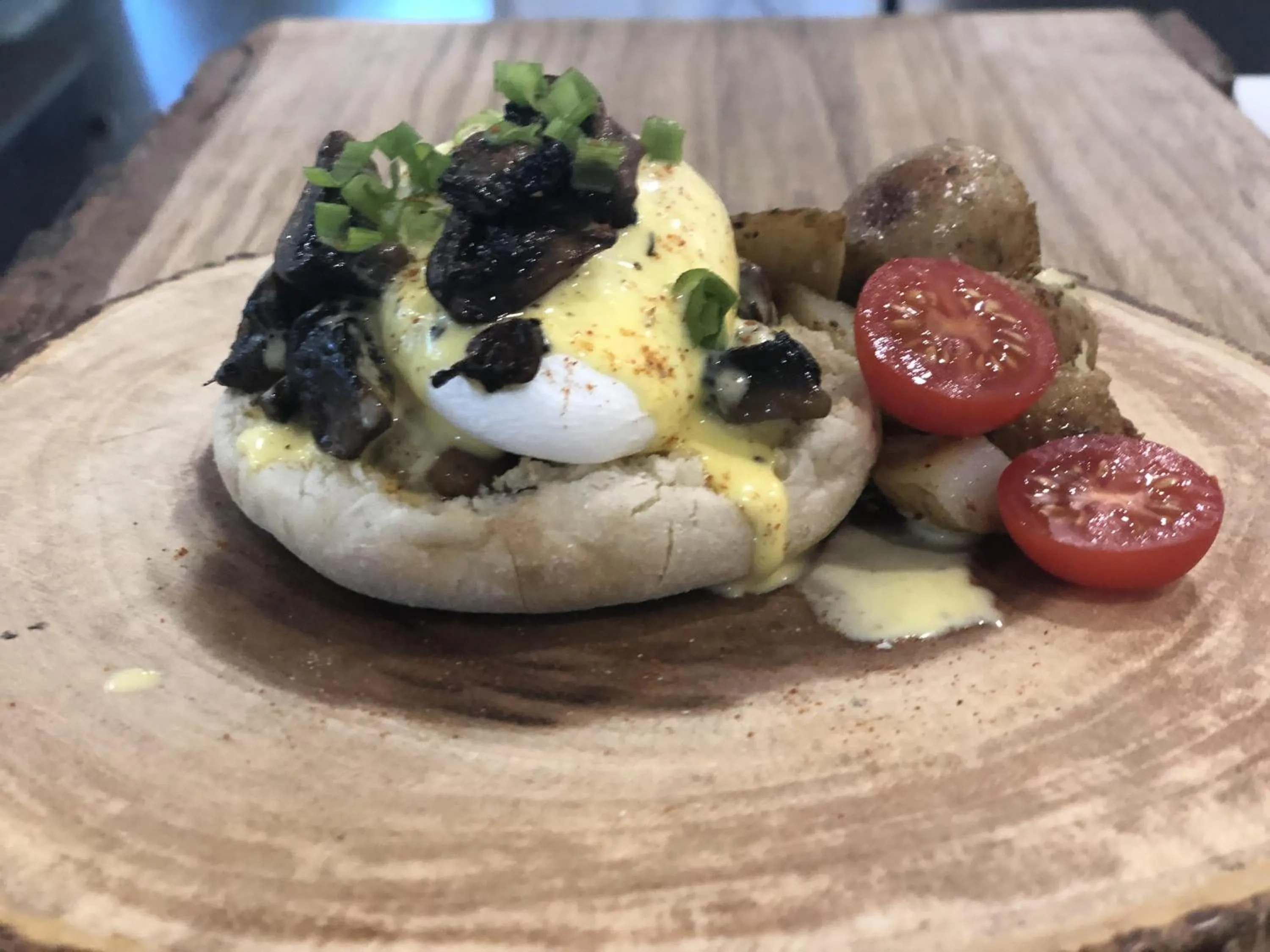 Food and drinks in Harrogate House Inn