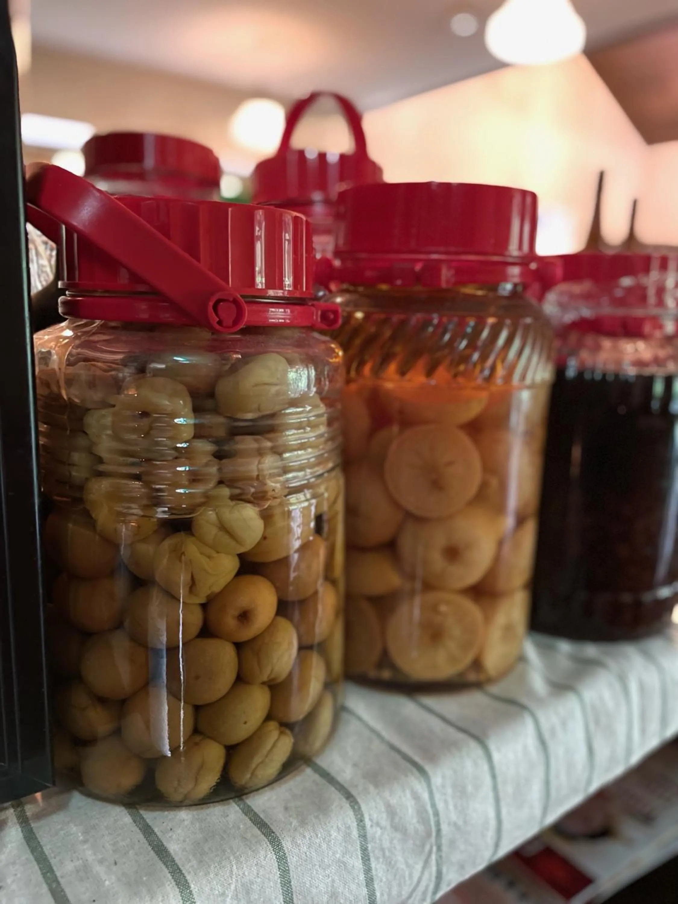 Restaurant/places to eat in Morinouta