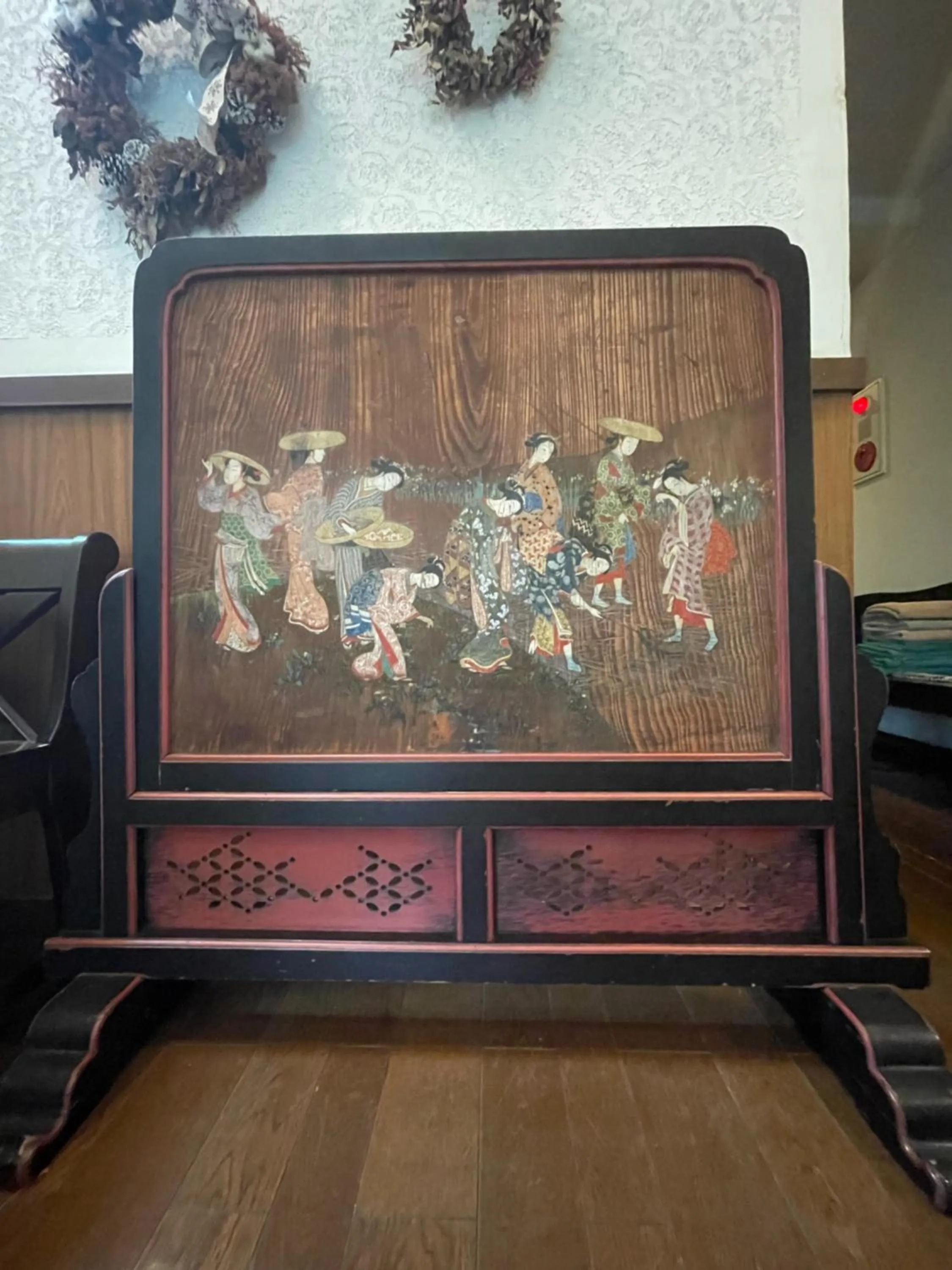 Property building in Morinouta