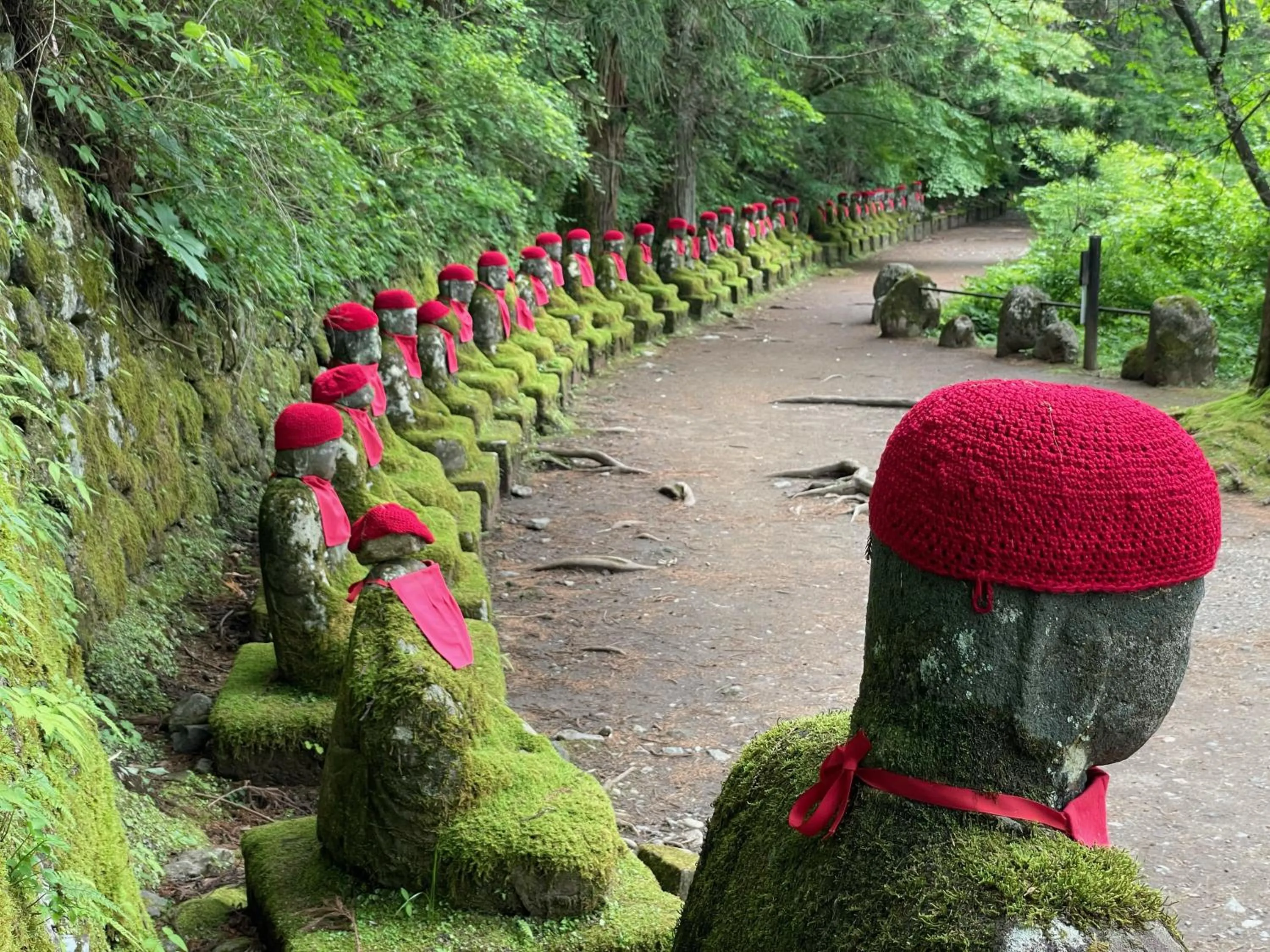 Property building in Morinouta