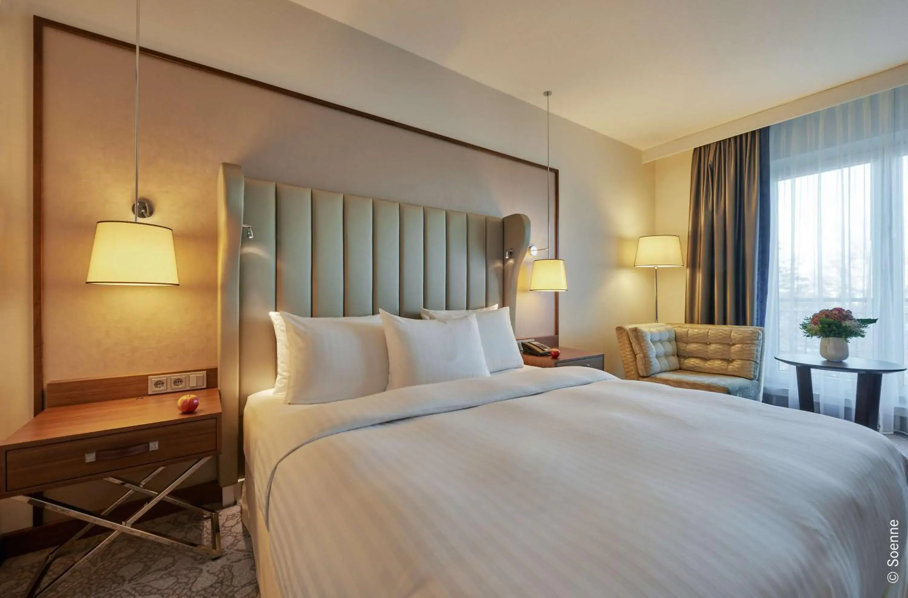 King Guest Room in Dorint Hotel Bonn King Guest Room in Dorint Hotel Bonn