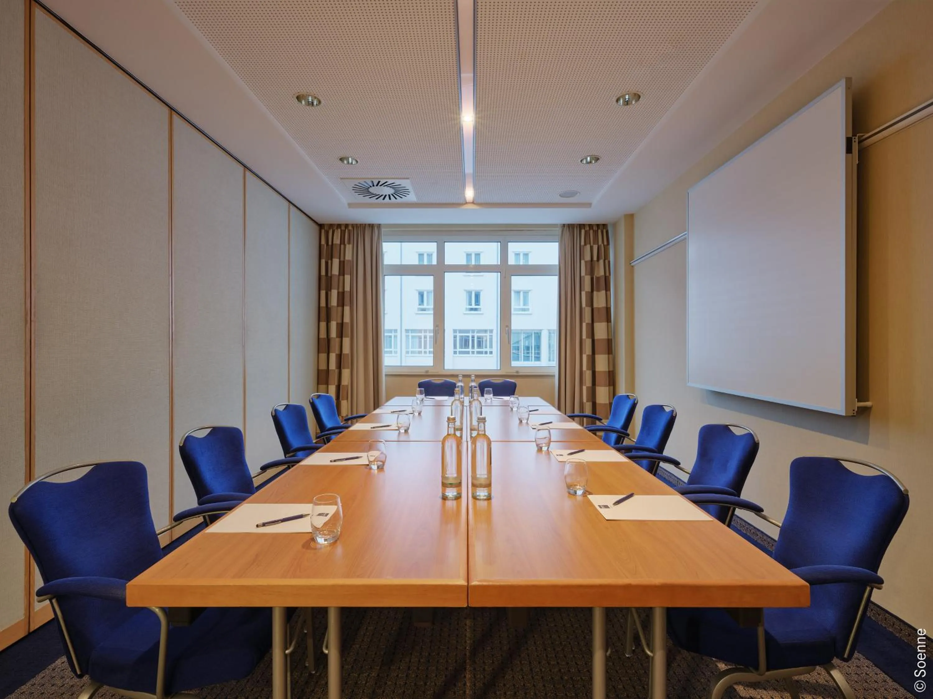 Meeting/conference room in Dorint Hotel Bonn