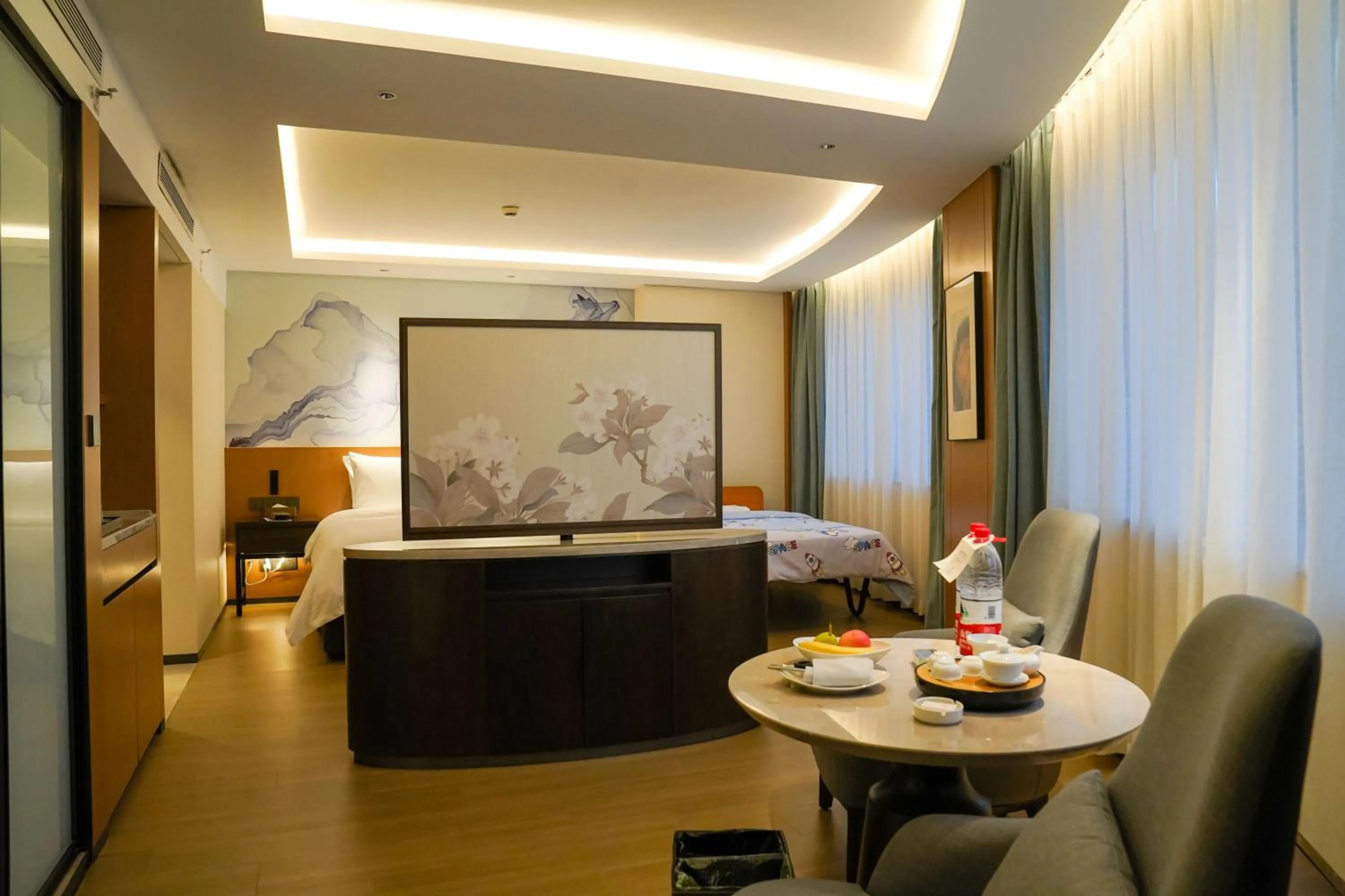 Photo of the whole room in Foreign Trade Centre C&D Hotel,Fuzhou