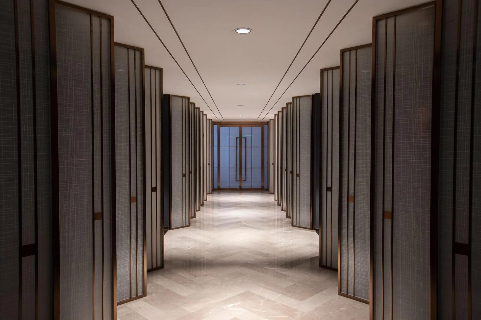 Living room in Foreign Trade Centre C&D Hotel,Fuzhou