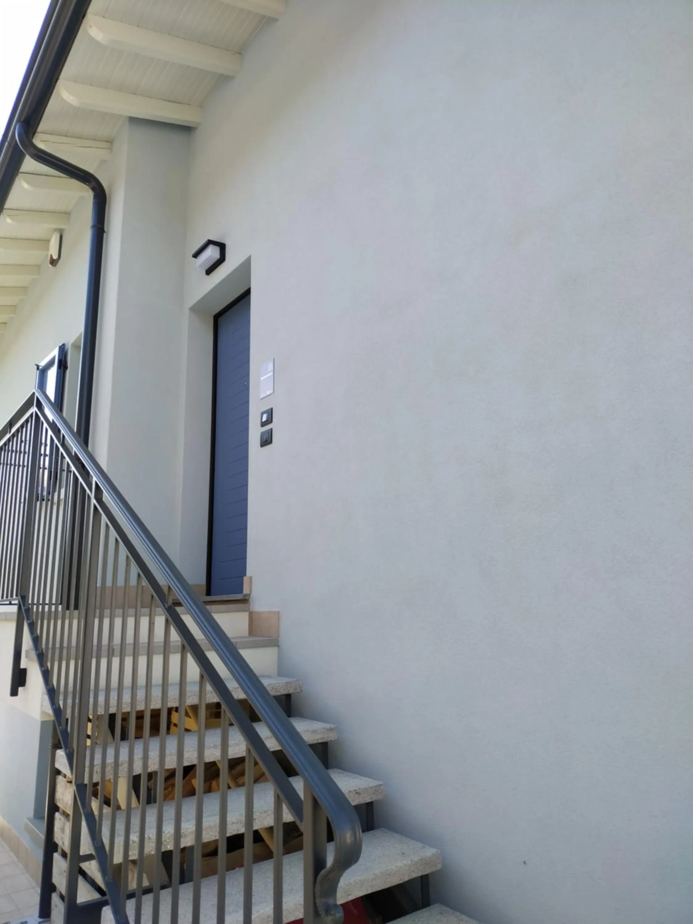 Facade/entrance in Mountain Holidays B&B