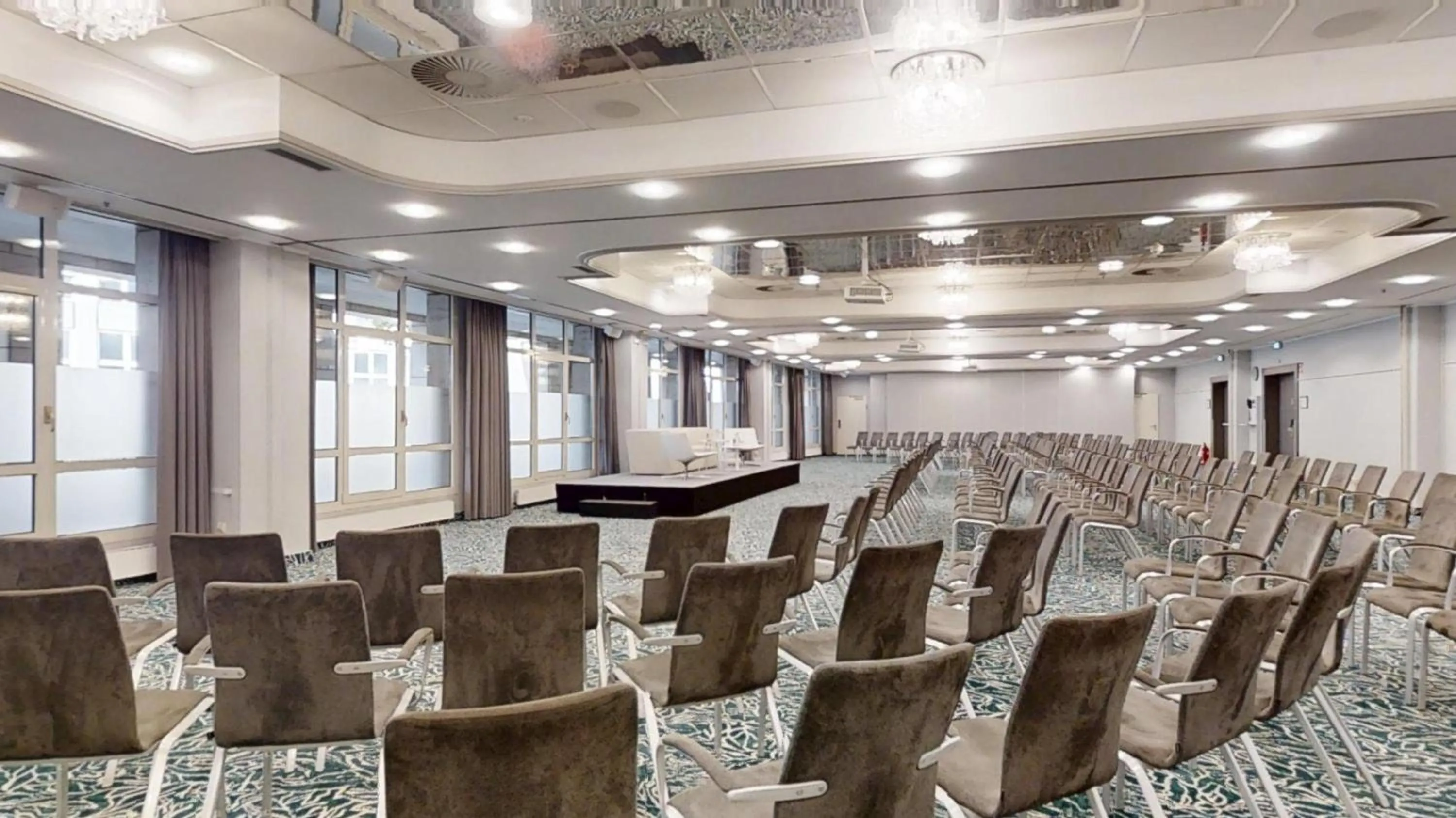 Meeting/conference room in Radisson Blu Hotel Bremen