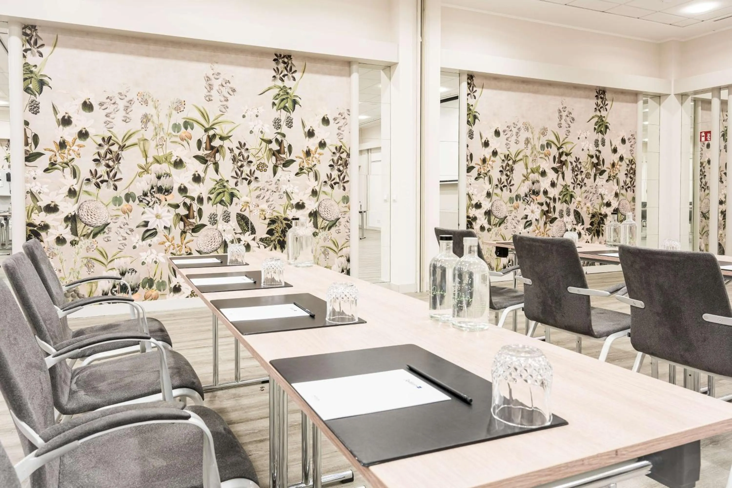 Meeting/conference room in Radisson Blu Hotel Bremen